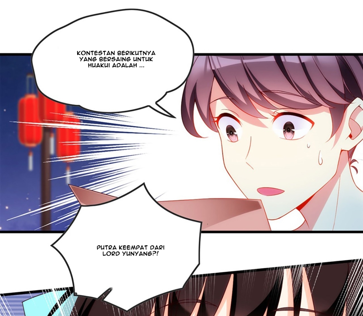 Useless Young Master Chapter 13 - halaman 53