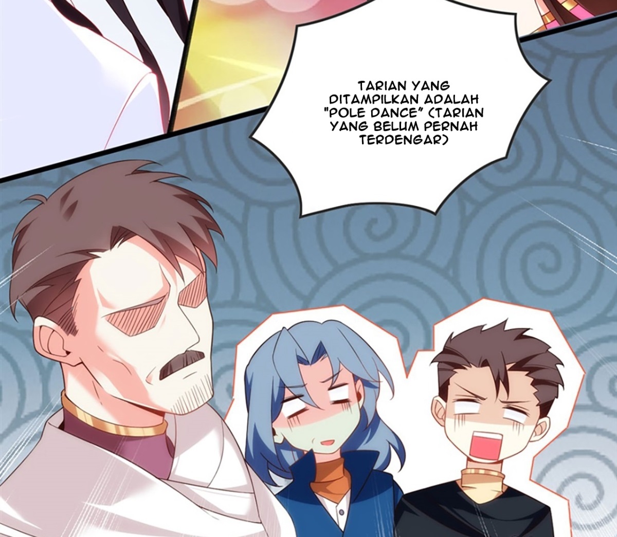 Useless Young Master Chapter 13 - halaman 55