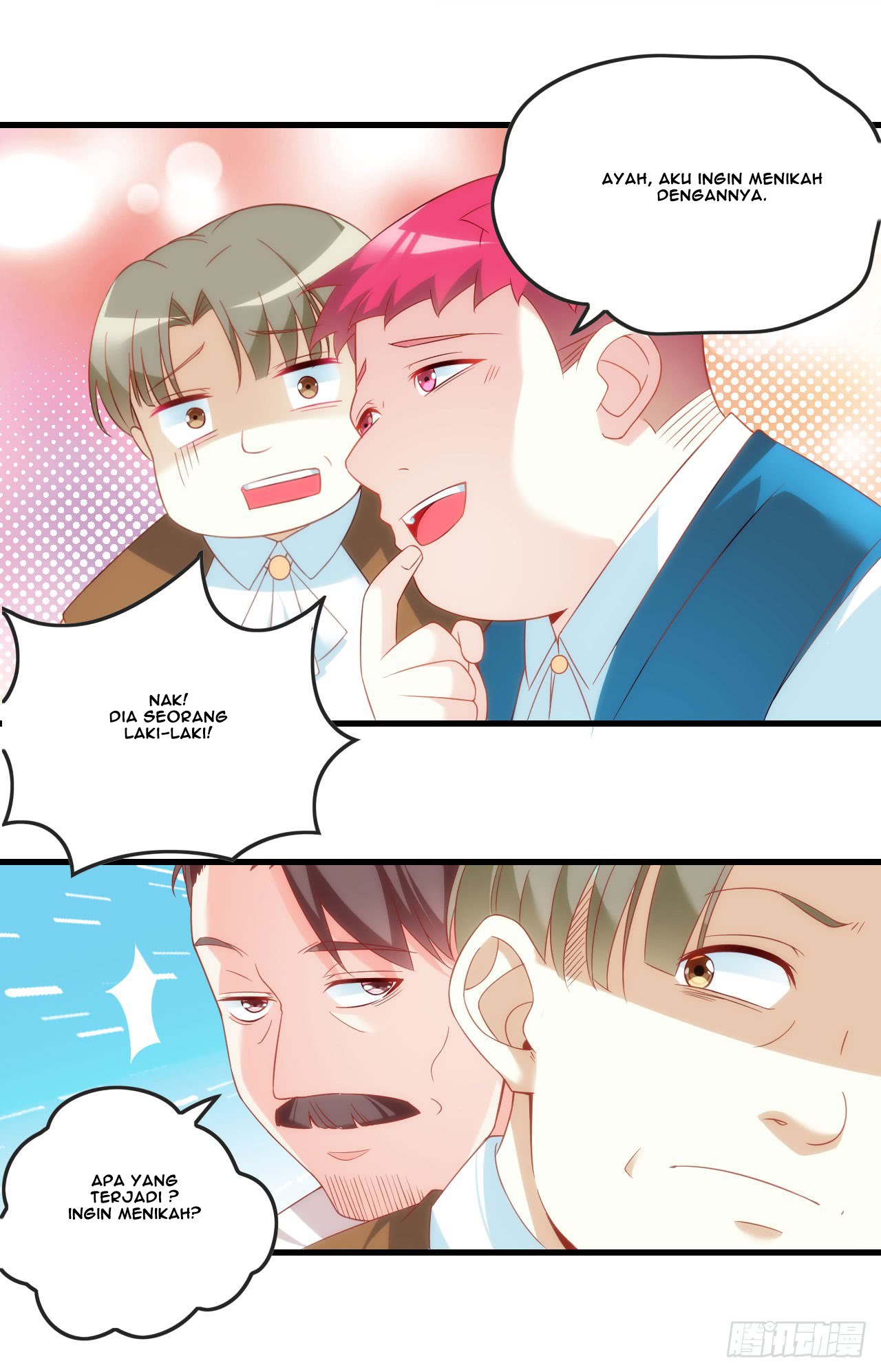 Useless Young Master Chapter 14 - halaman 13