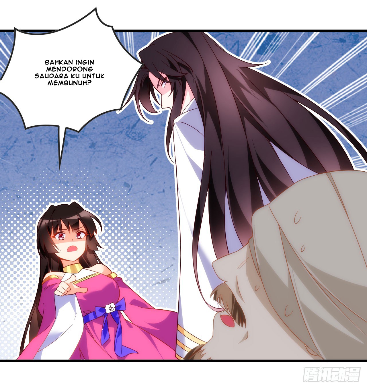 Useless Young Master Chapter 14 - halaman 22