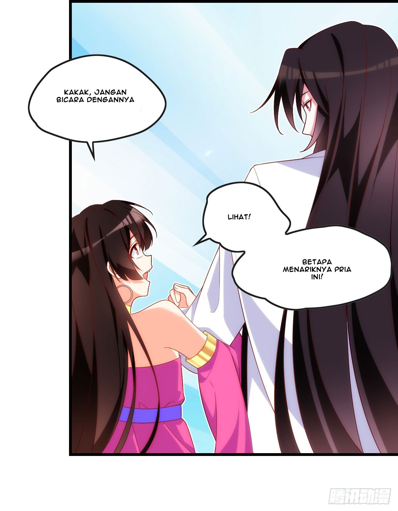 Useless Young Master Chapter 14 - halaman 24