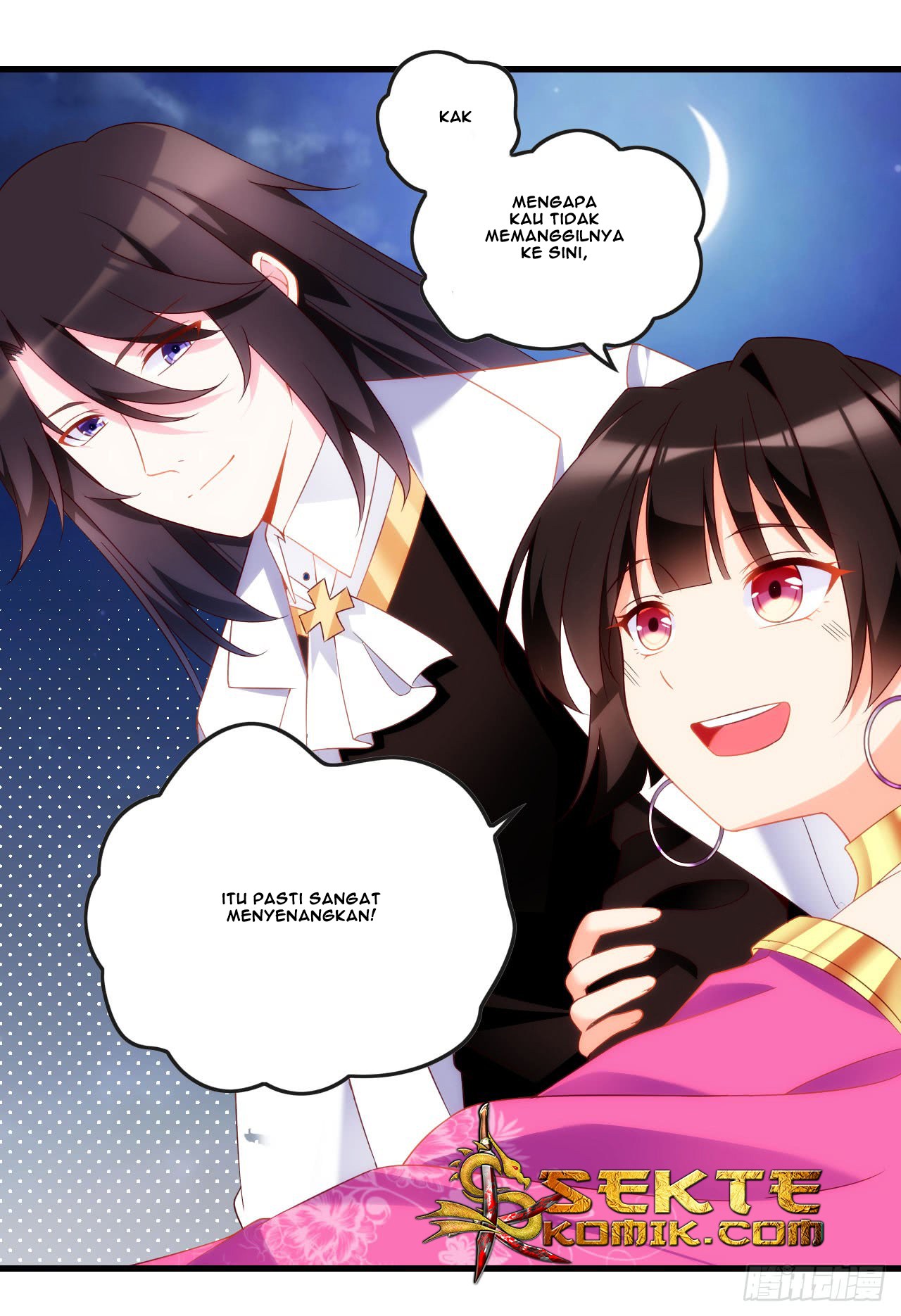 Useless Young Master Chapter 14 - halaman 29