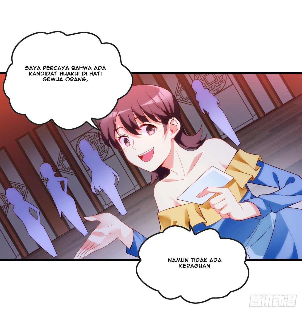 Useless Young Master Chapter 14 - halaman 30
