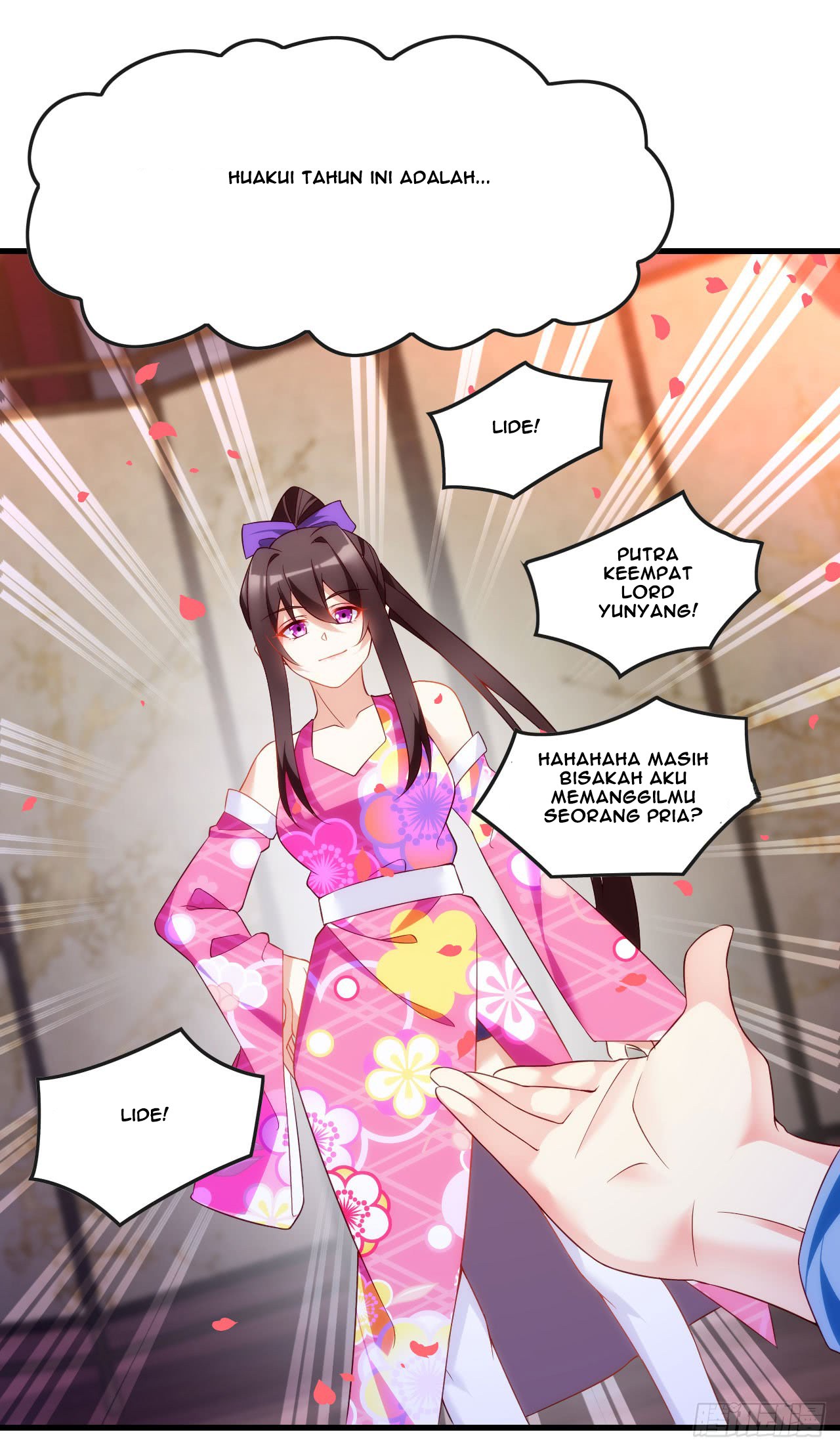 Useless Young Master Chapter 14 - halaman 31