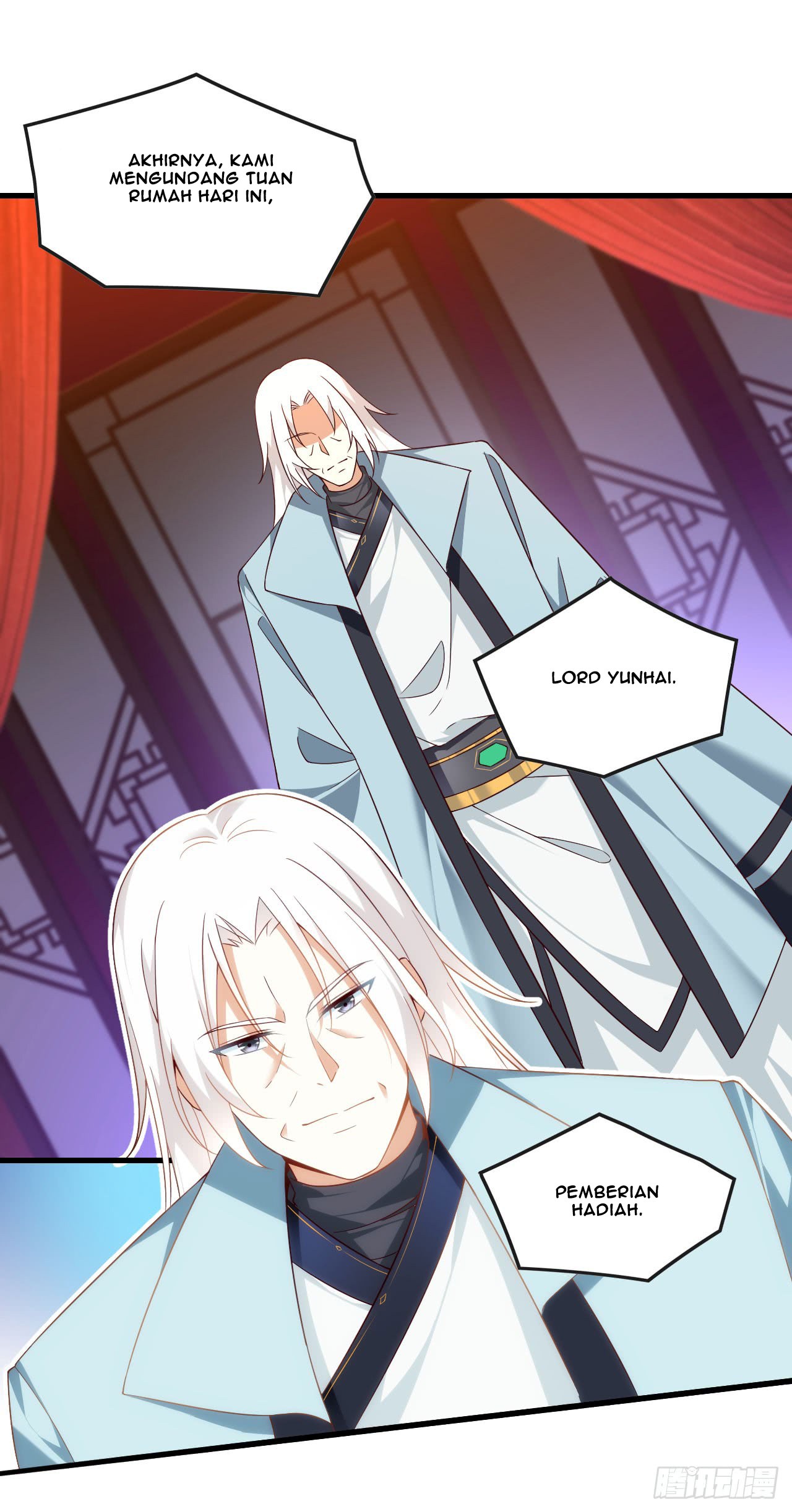 Useless Young Master Chapter 14 - halaman 37