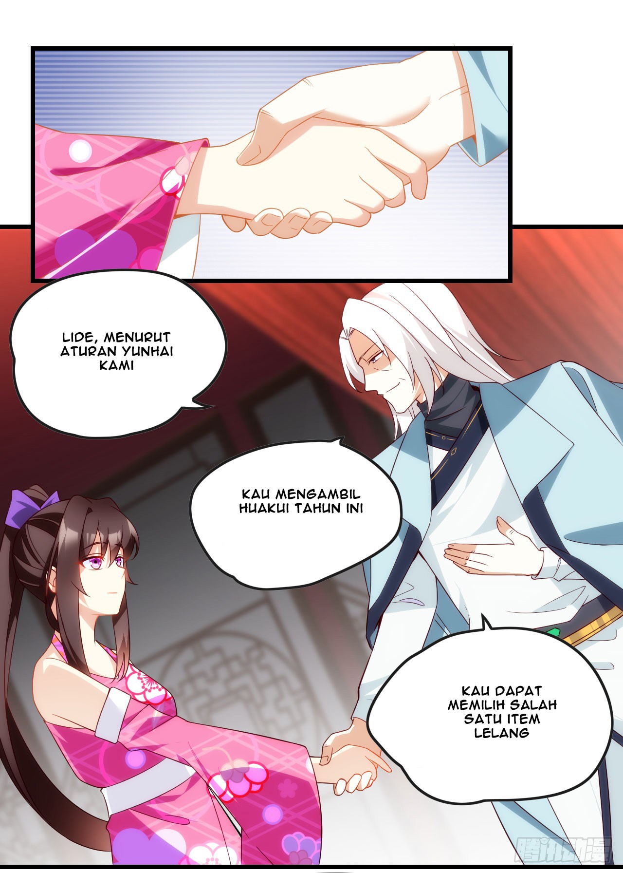 Useless Young Master Chapter 14 - halaman 38