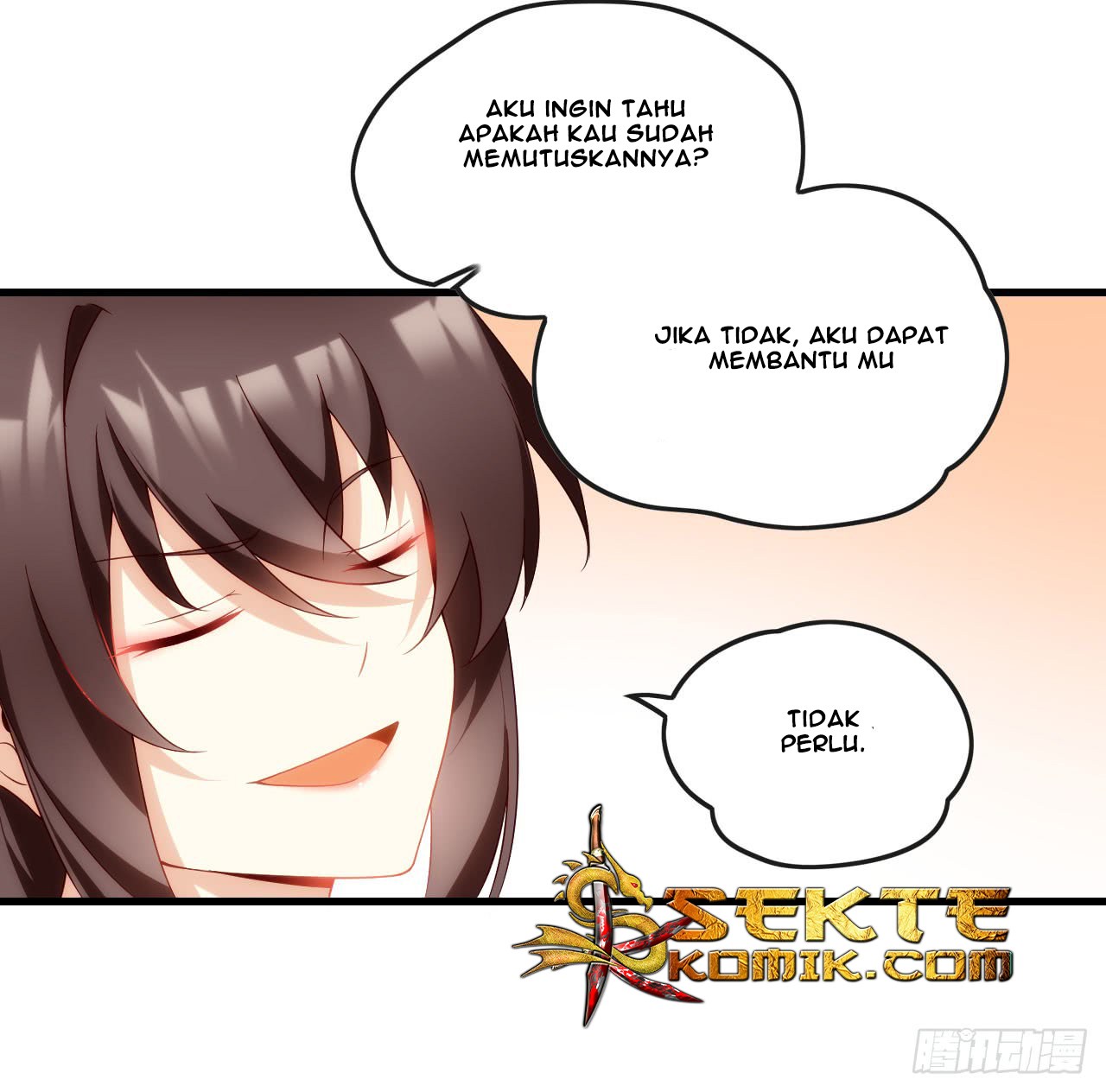 Useless Young Master Chapter 14 - halaman 39