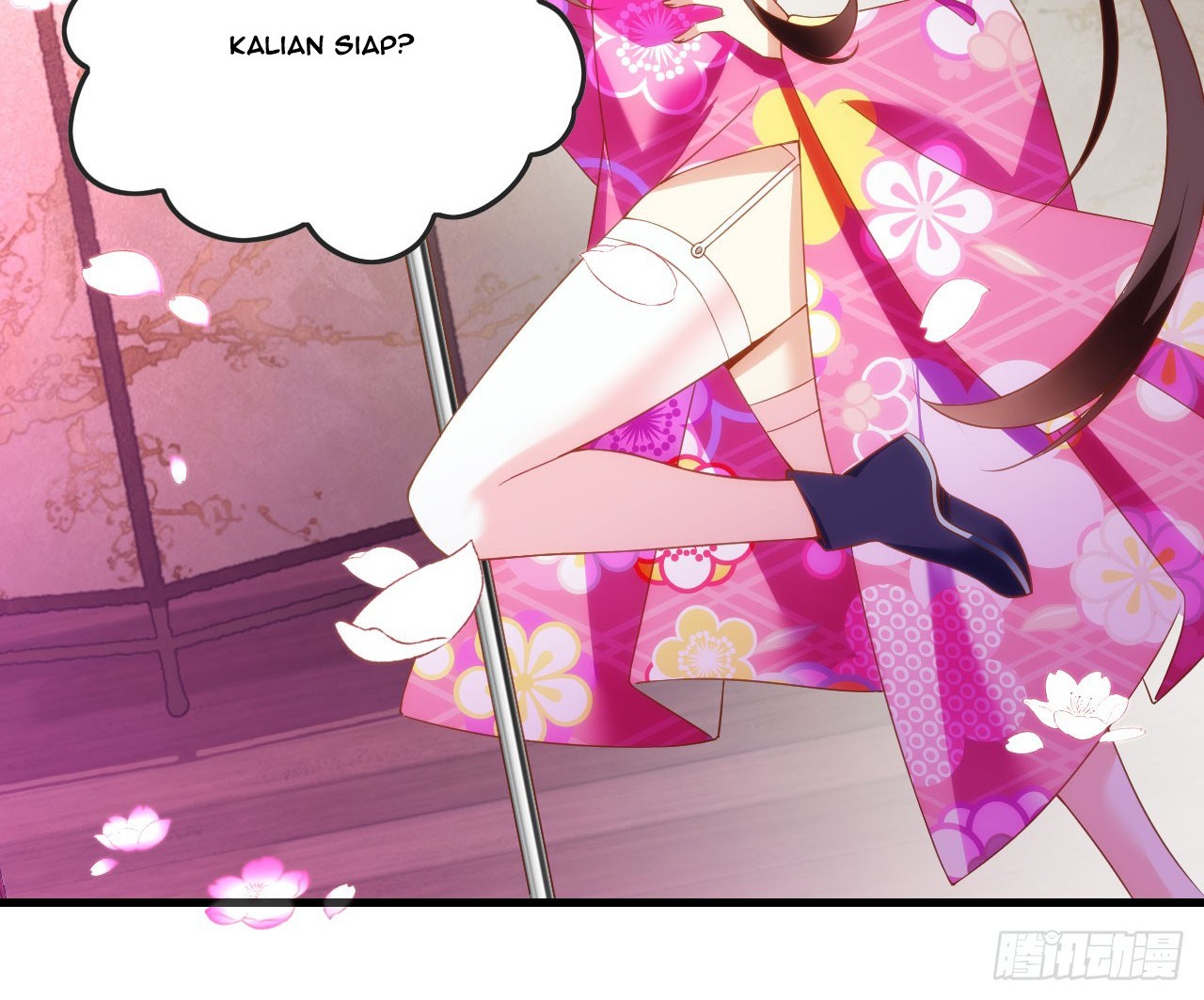 Useless Young Master Chapter 14 - halaman 4