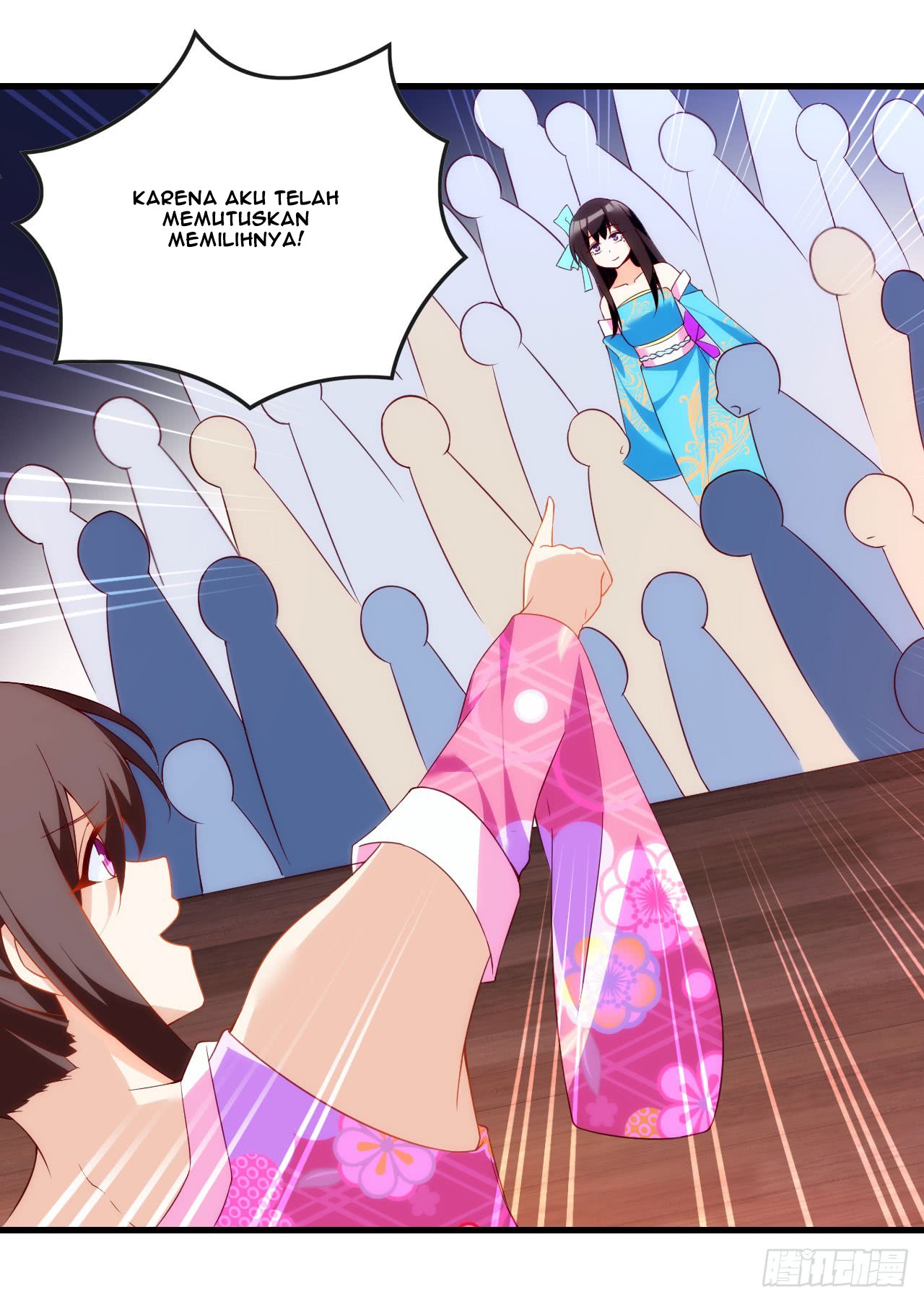 Useless Young Master Chapter 14 - halaman 41