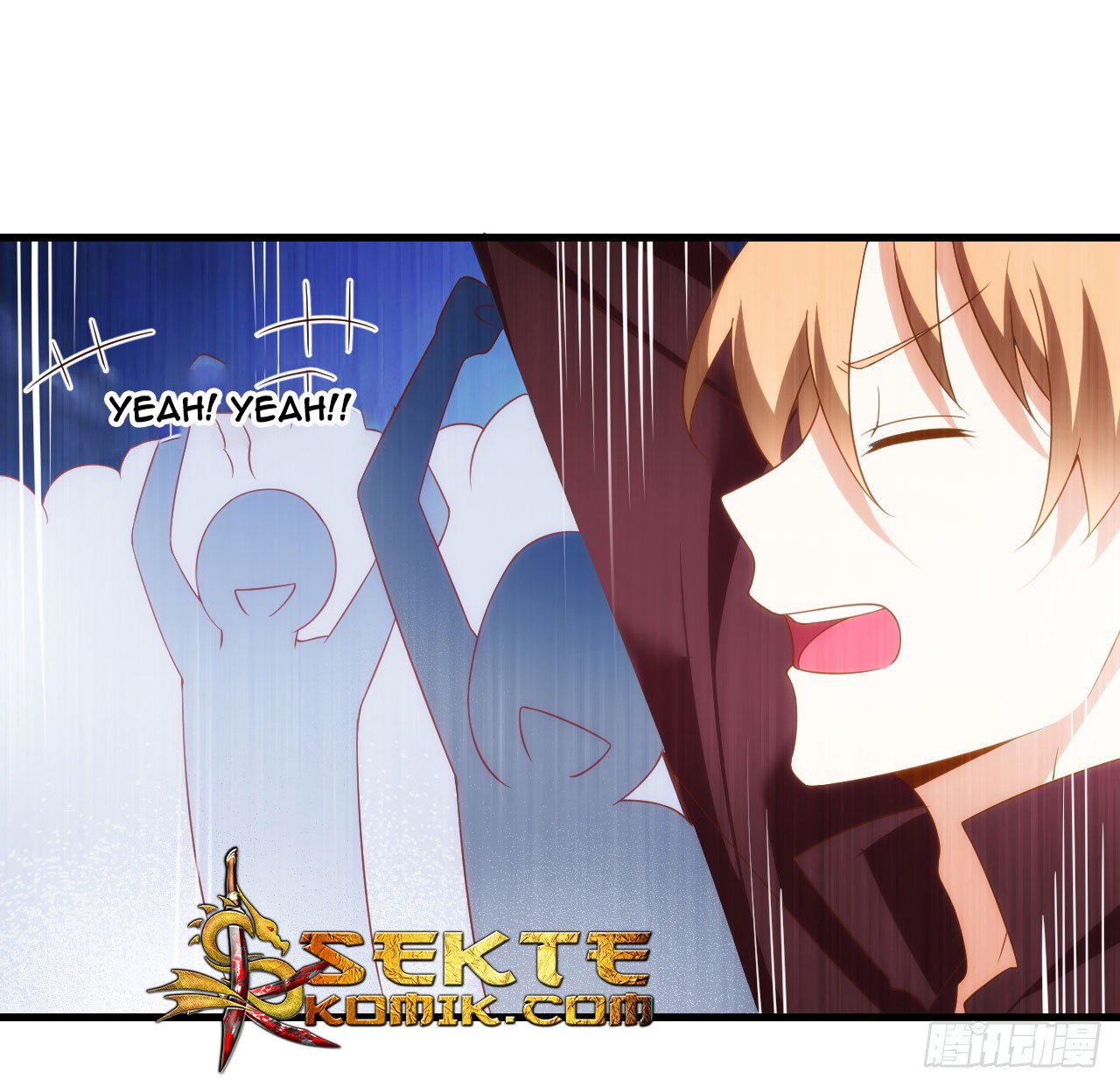 Useless Young Master Chapter 14 - halaman 7