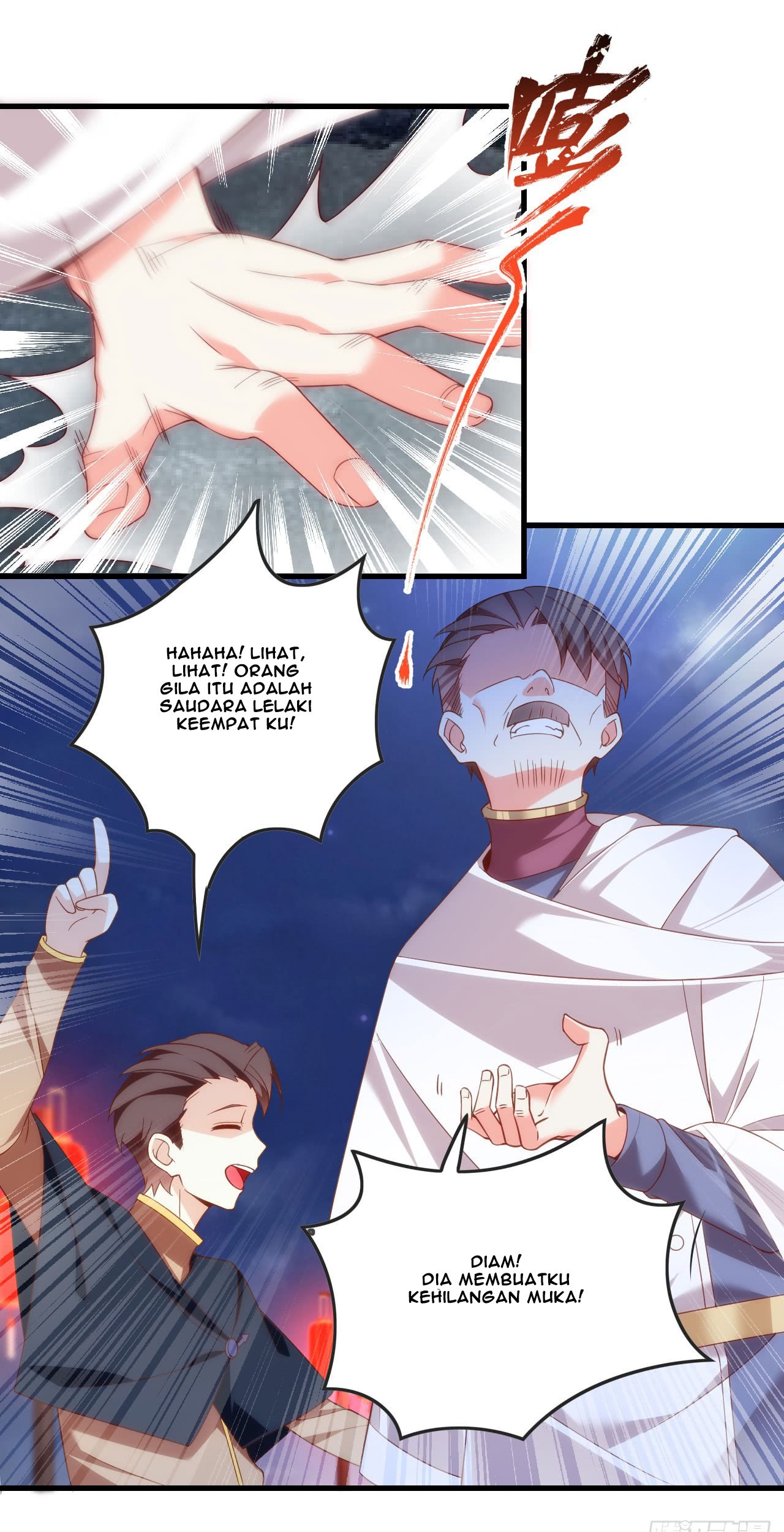 Useless Young Master Chapter 14 - halaman 8