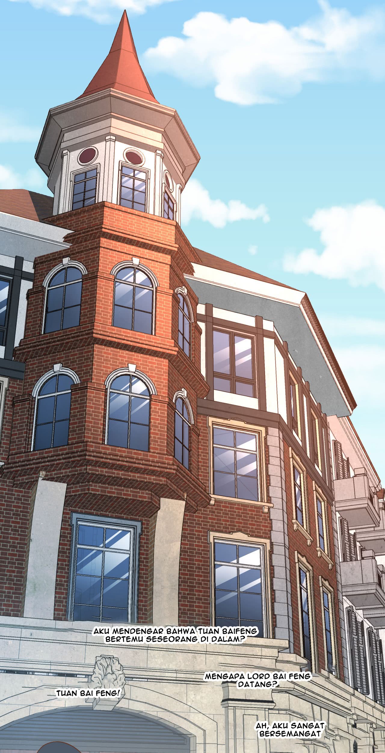 Useless Young Master Chapter 15 - halaman 11