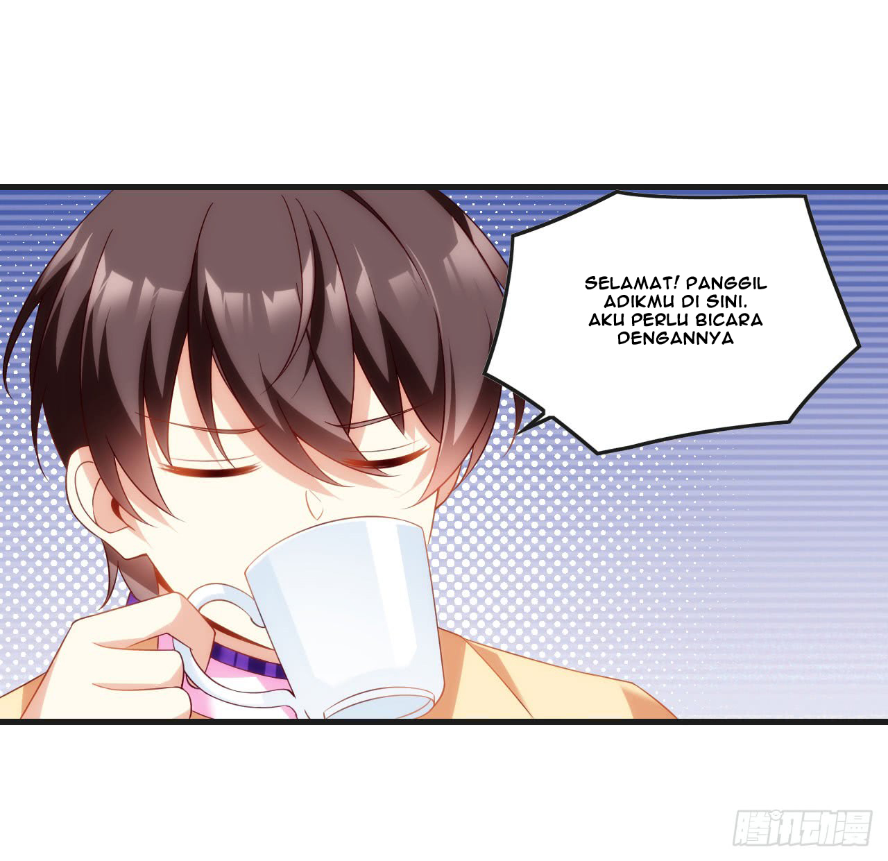 Useless Young Master Chapter 15 - halaman 16