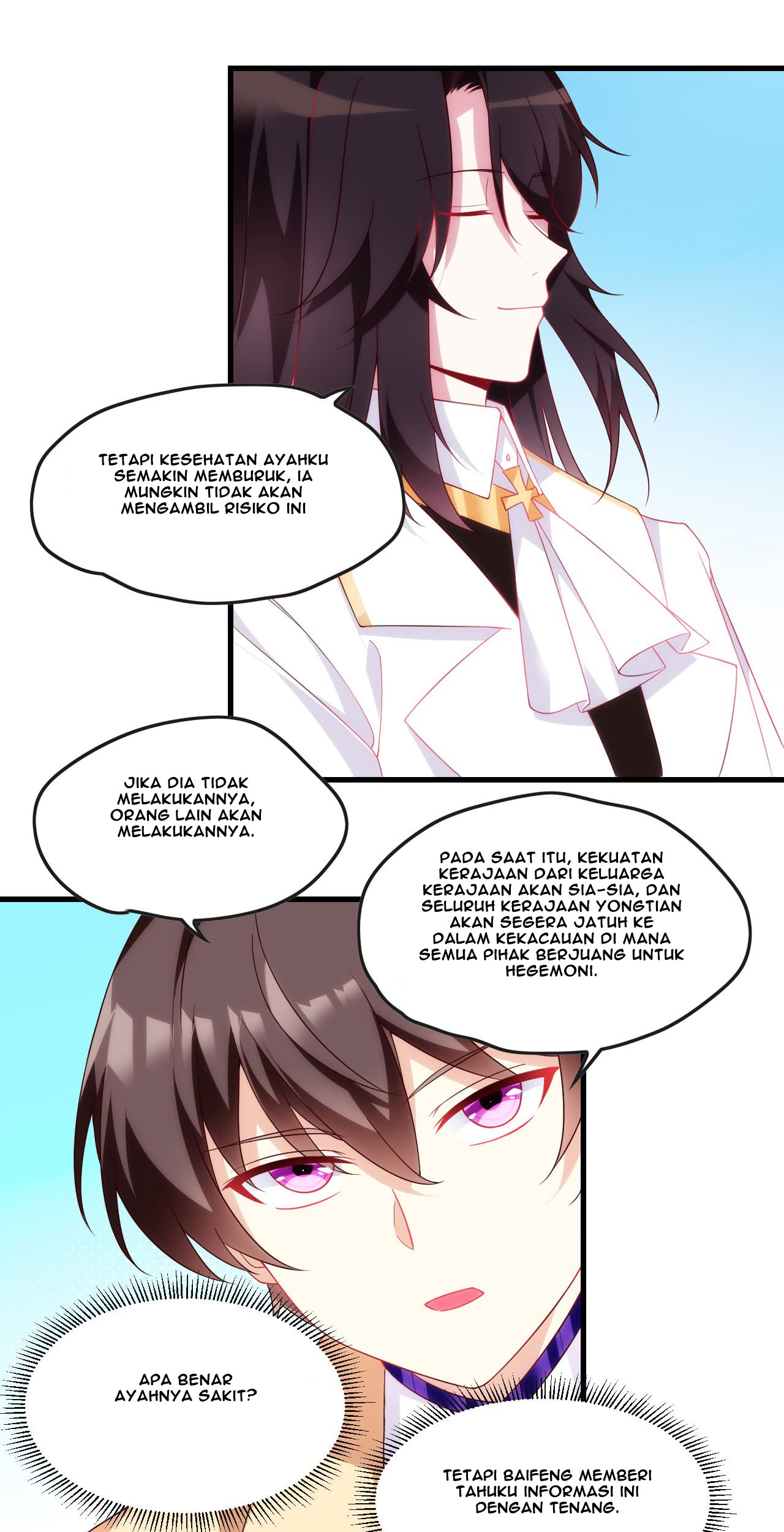 Useless Young Master Chapter 15 - halaman 23