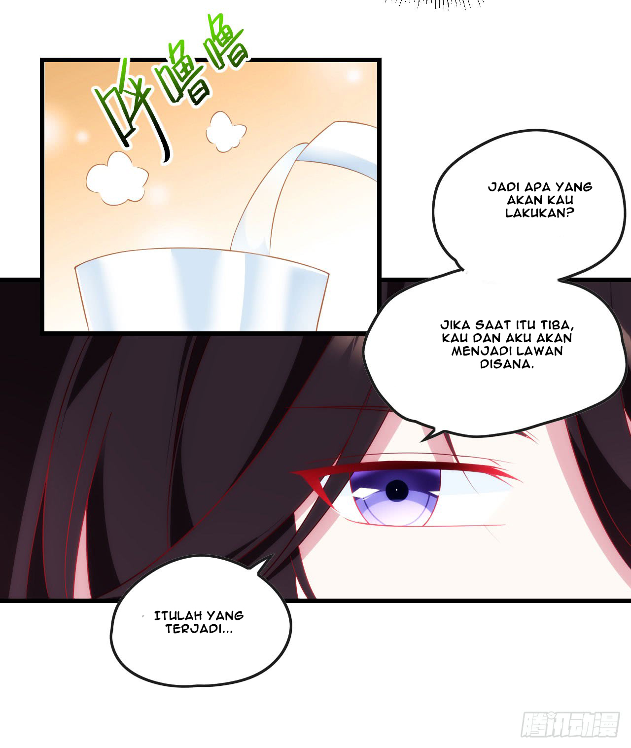 Useless Young Master Chapter 15 - halaman 25