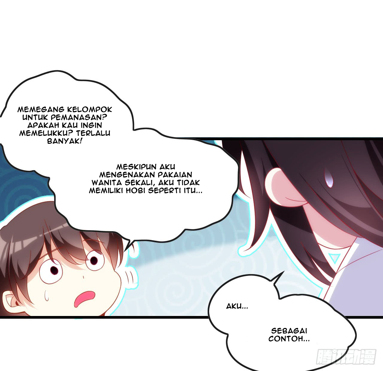 Useless Young Master Chapter 15 - halaman 27