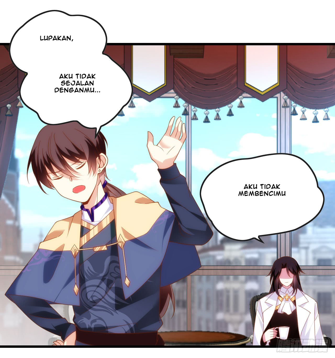Useless Young Master Chapter 15 - halaman 28