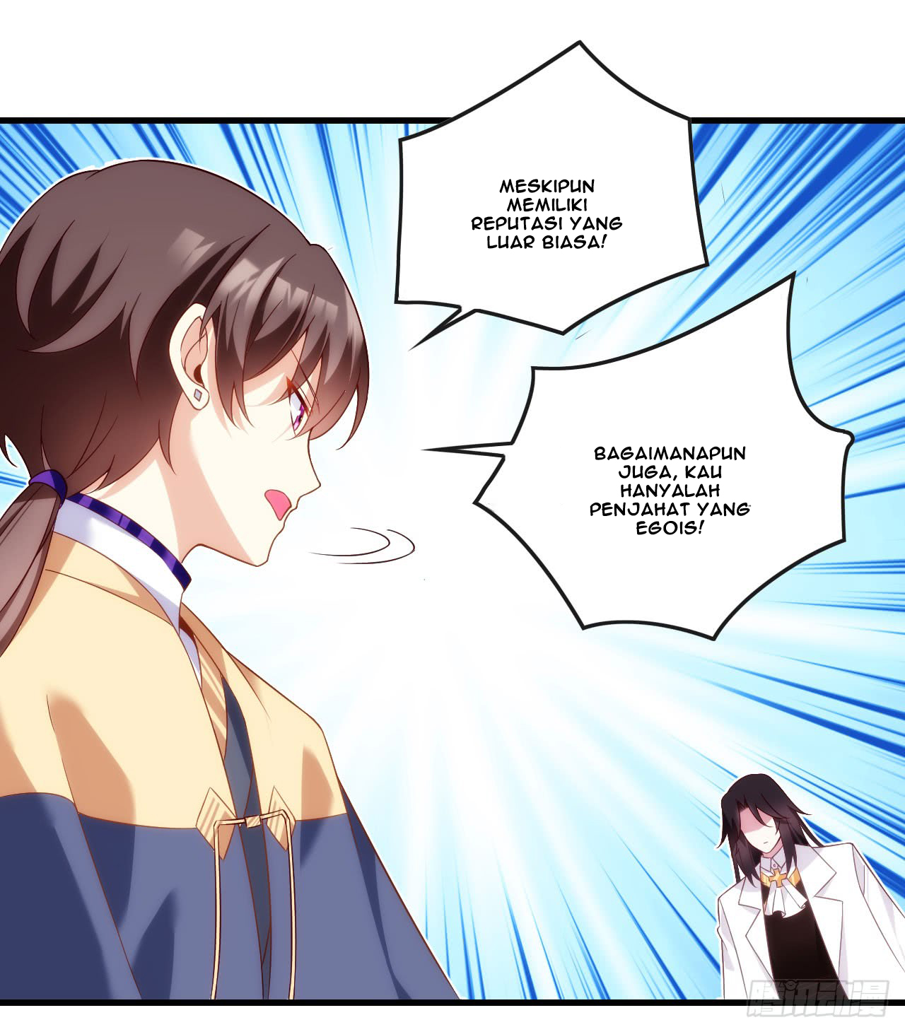 Useless Young Master Chapter 15 - halaman 32
