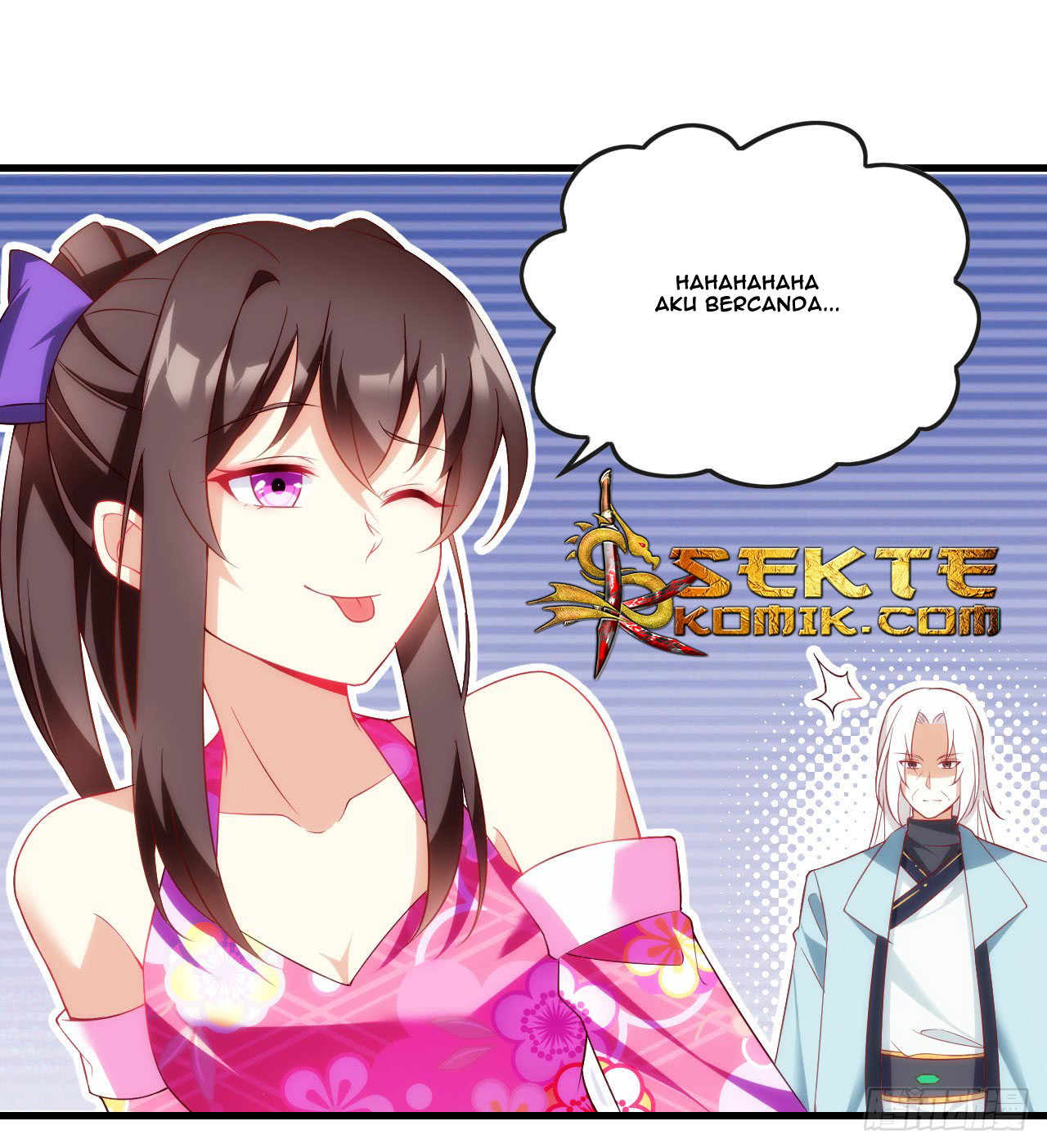 Useless Young Master Chapter 15 - halaman 6