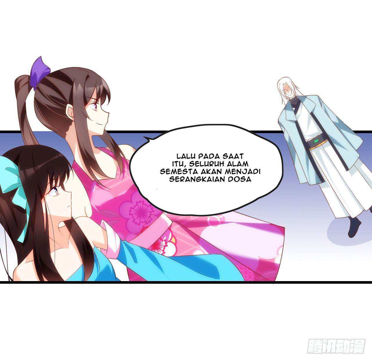 Useless Young Master Chapter 15 - halaman 9