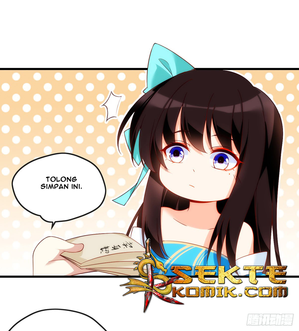 Useless Young Master Chapter 16 - halaman 11
