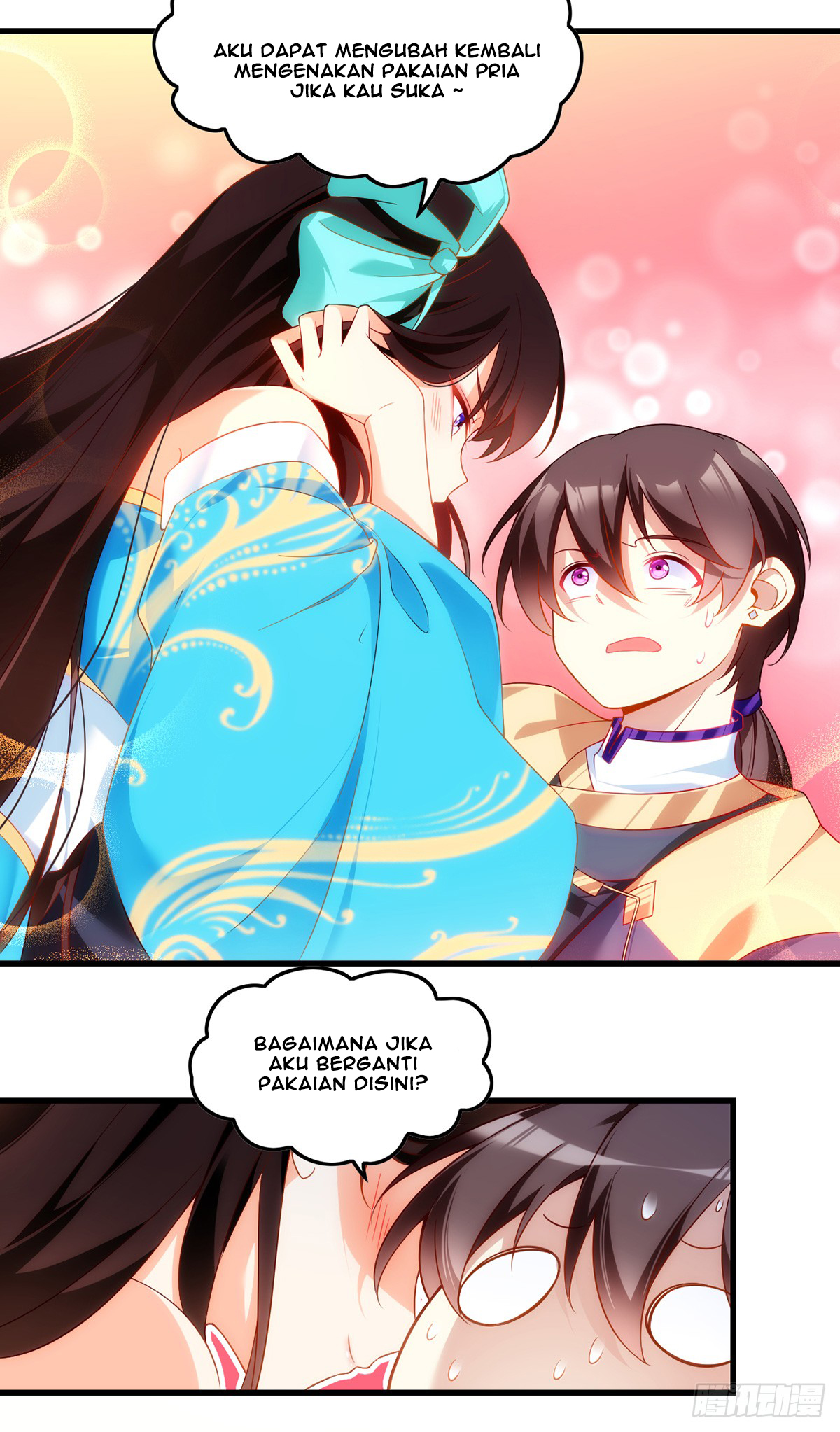 Useless Young Master Chapter 16 - halaman 15