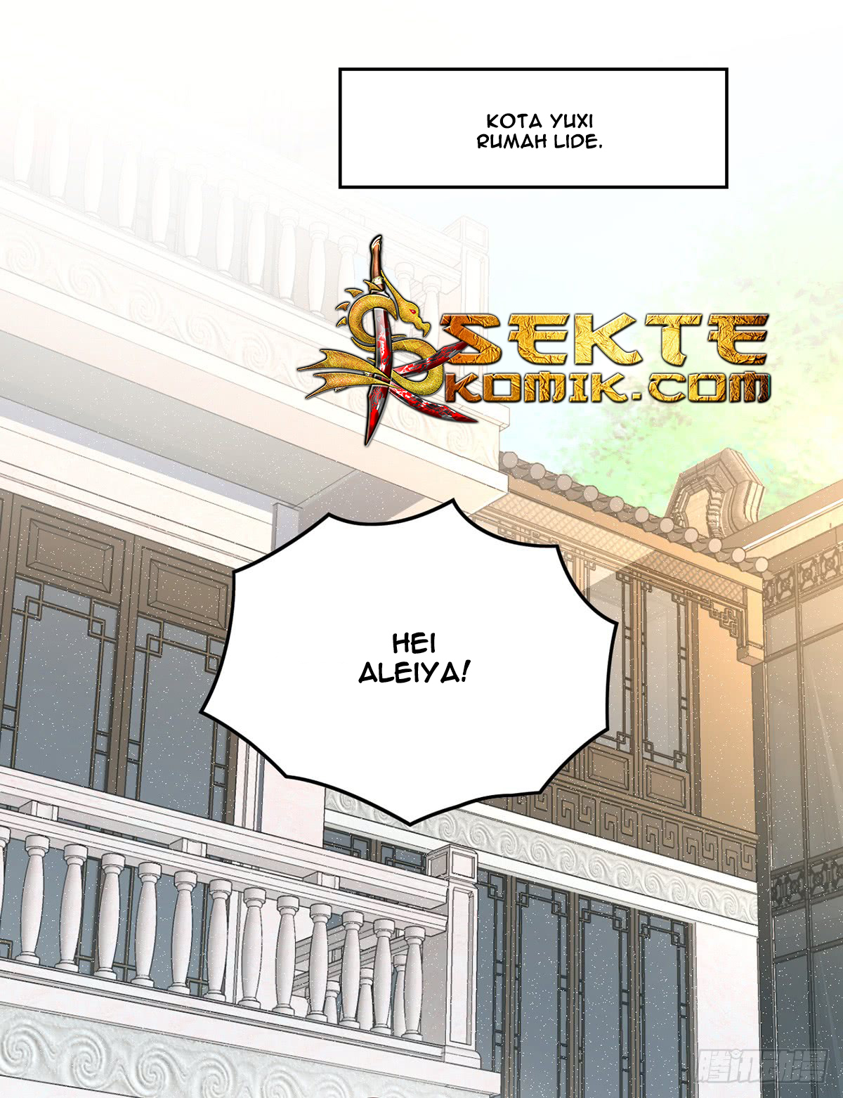 Useless Young Master Chapter 16 - halaman 16