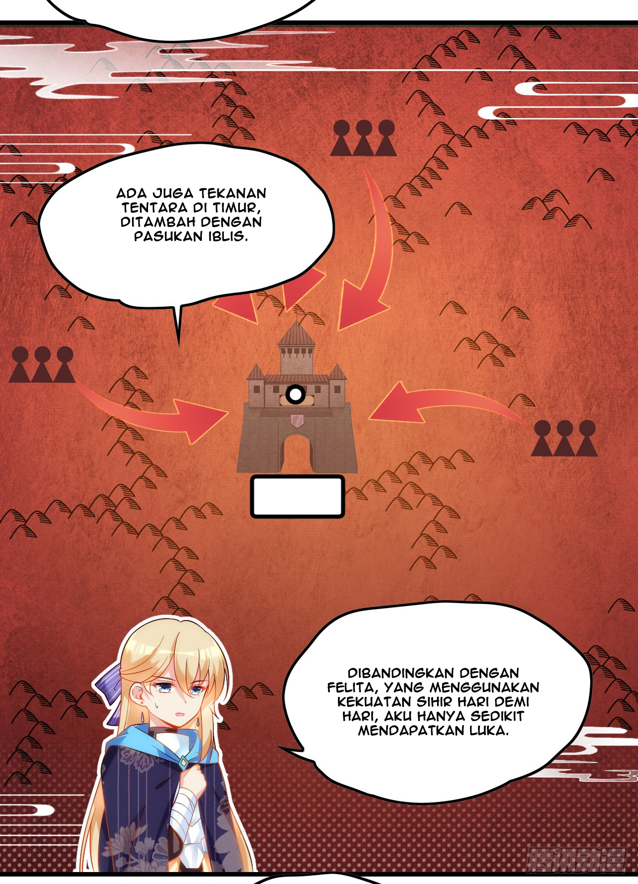 Useless Young Master Chapter 16 - halaman 24