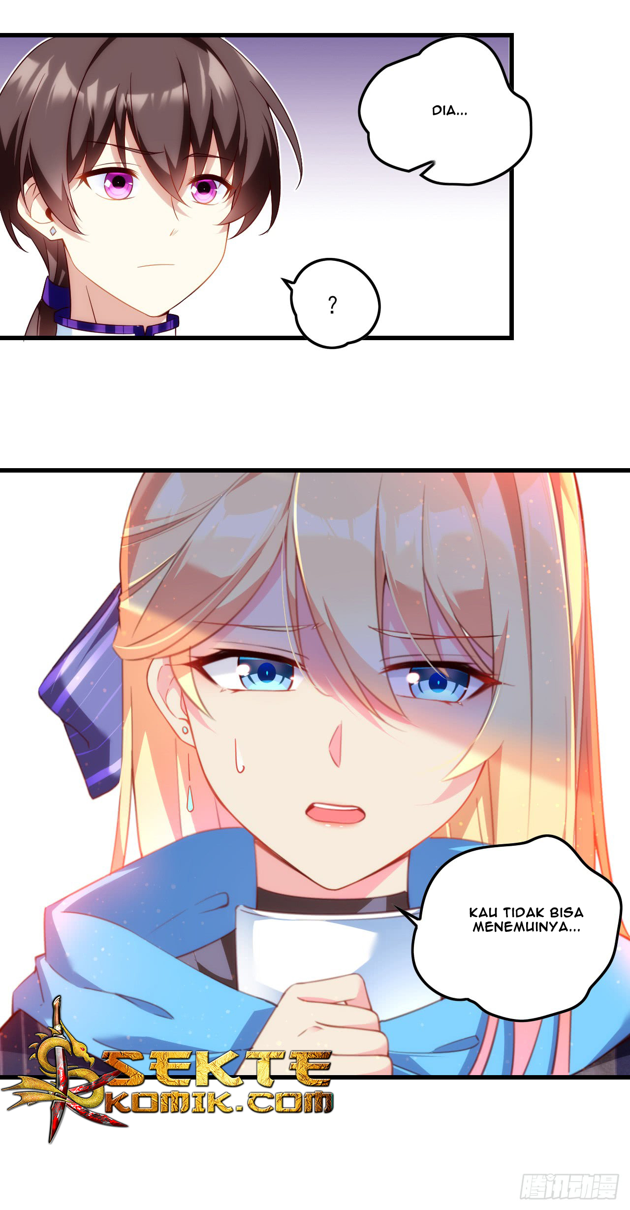 Useless Young Master Chapter 16 - halaman 26