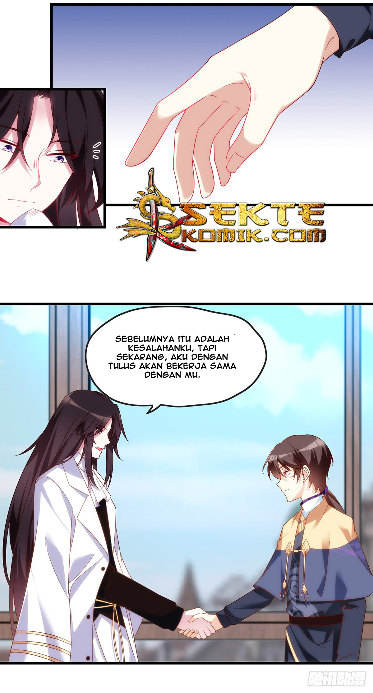 Useless Young Master Chapter 16 - halaman 5