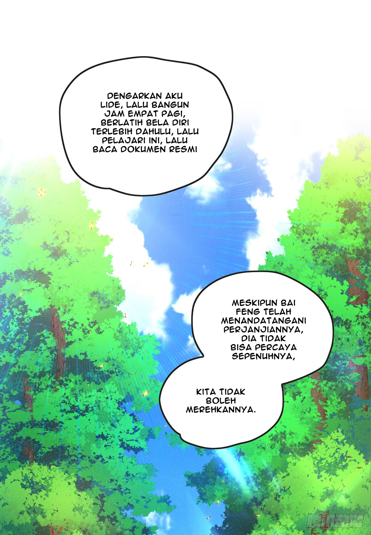 Useless Young Master Chapter 16 - halaman 7