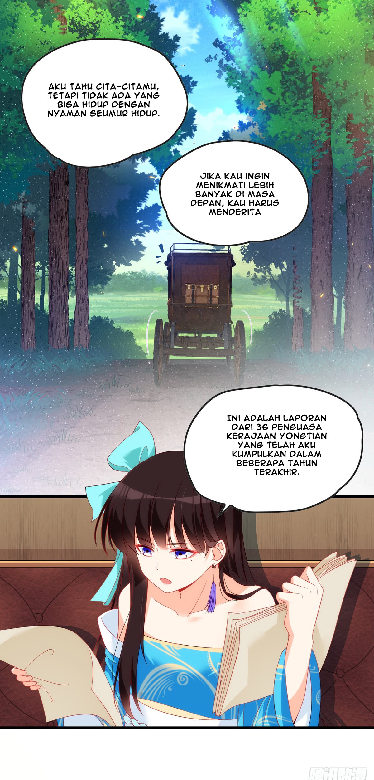 Useless Young Master Chapter 16 - halaman 8