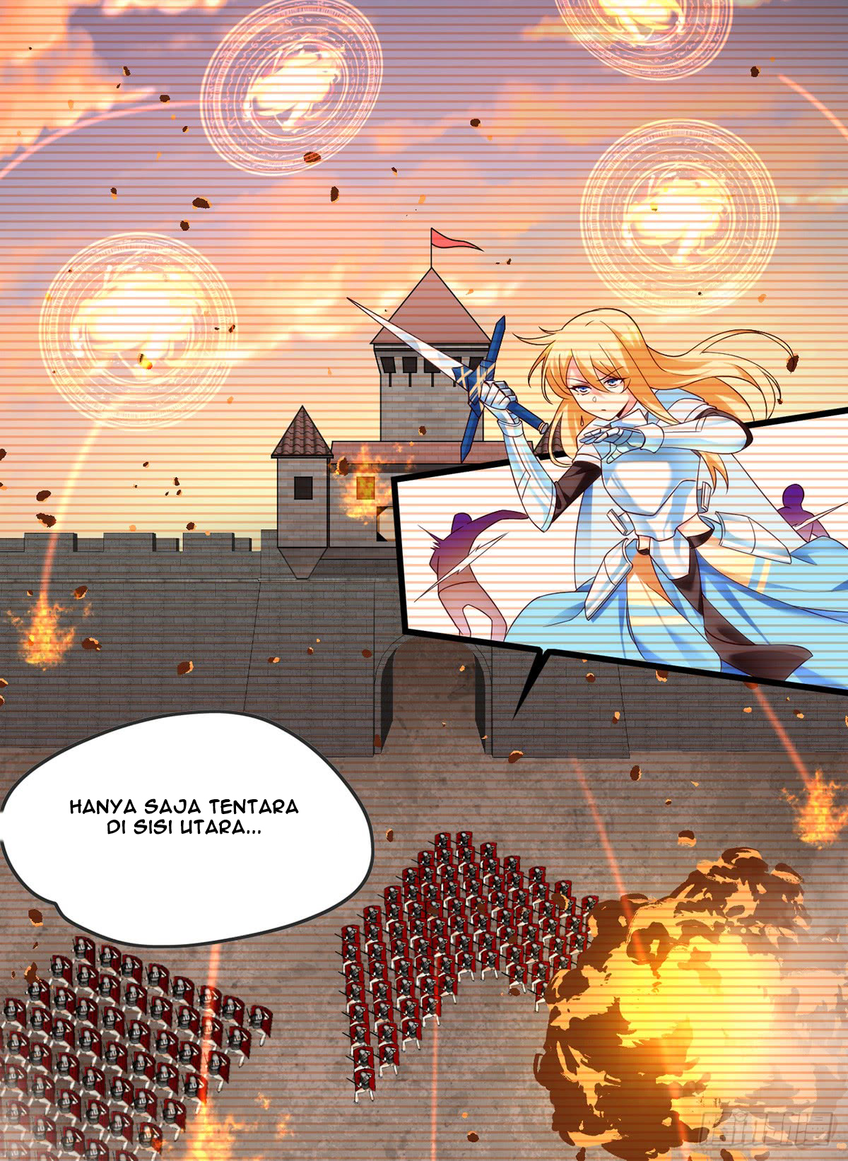 Useless Young Master Chapter 17 - halaman 10