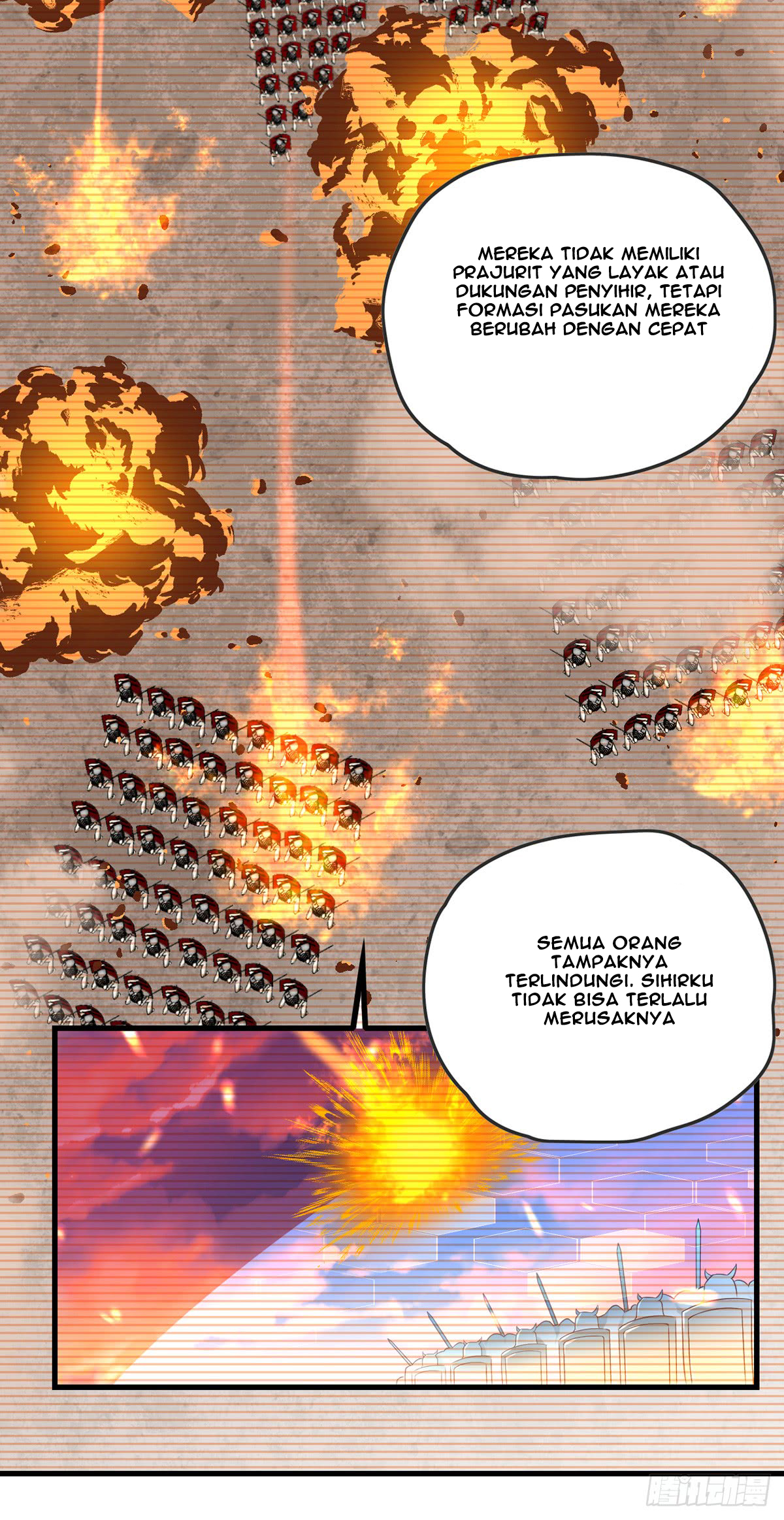 Useless Young Master Chapter 17 - halaman 12