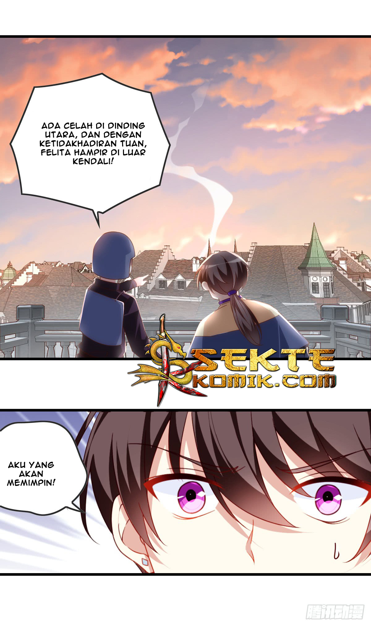 Useless Young Master Chapter 17 - halaman 16