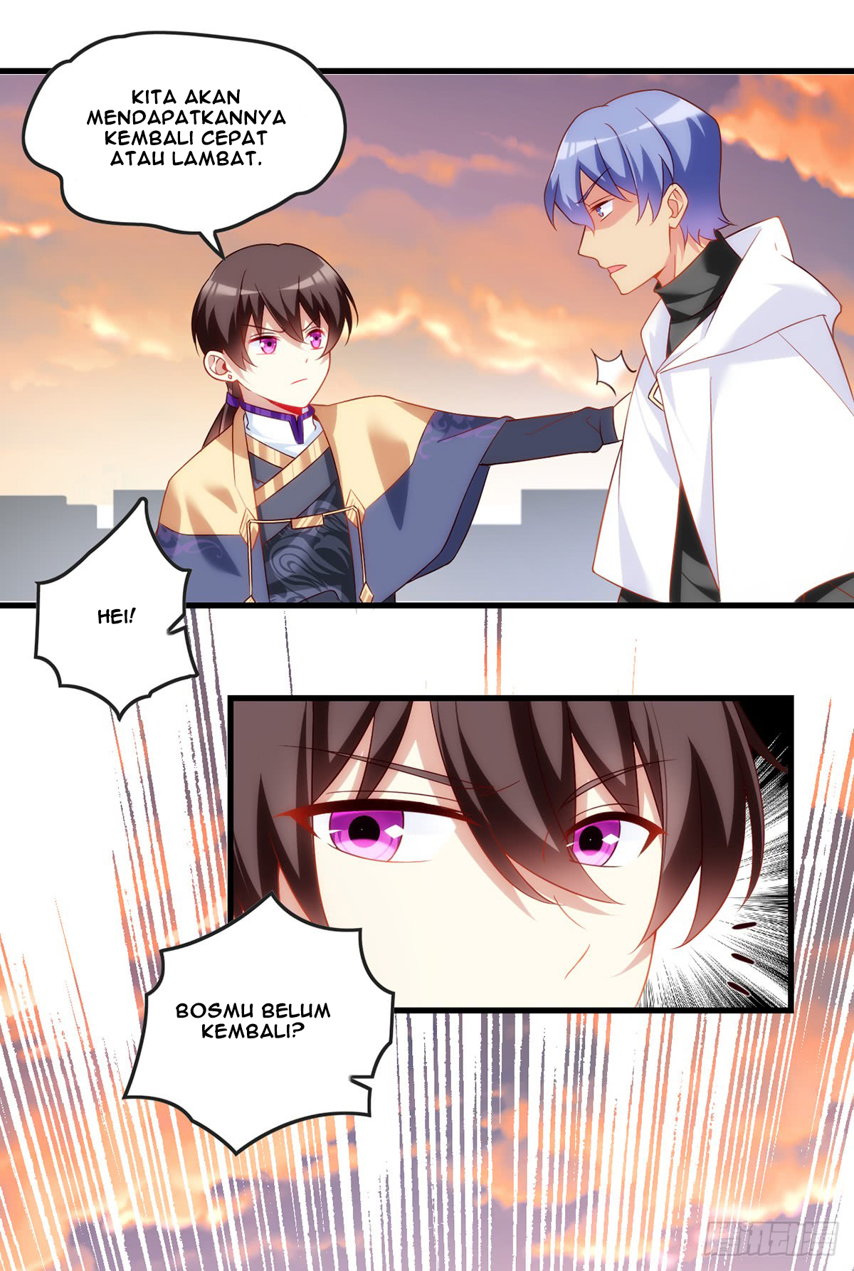 Useless Young Master Chapter 17 - halaman 19