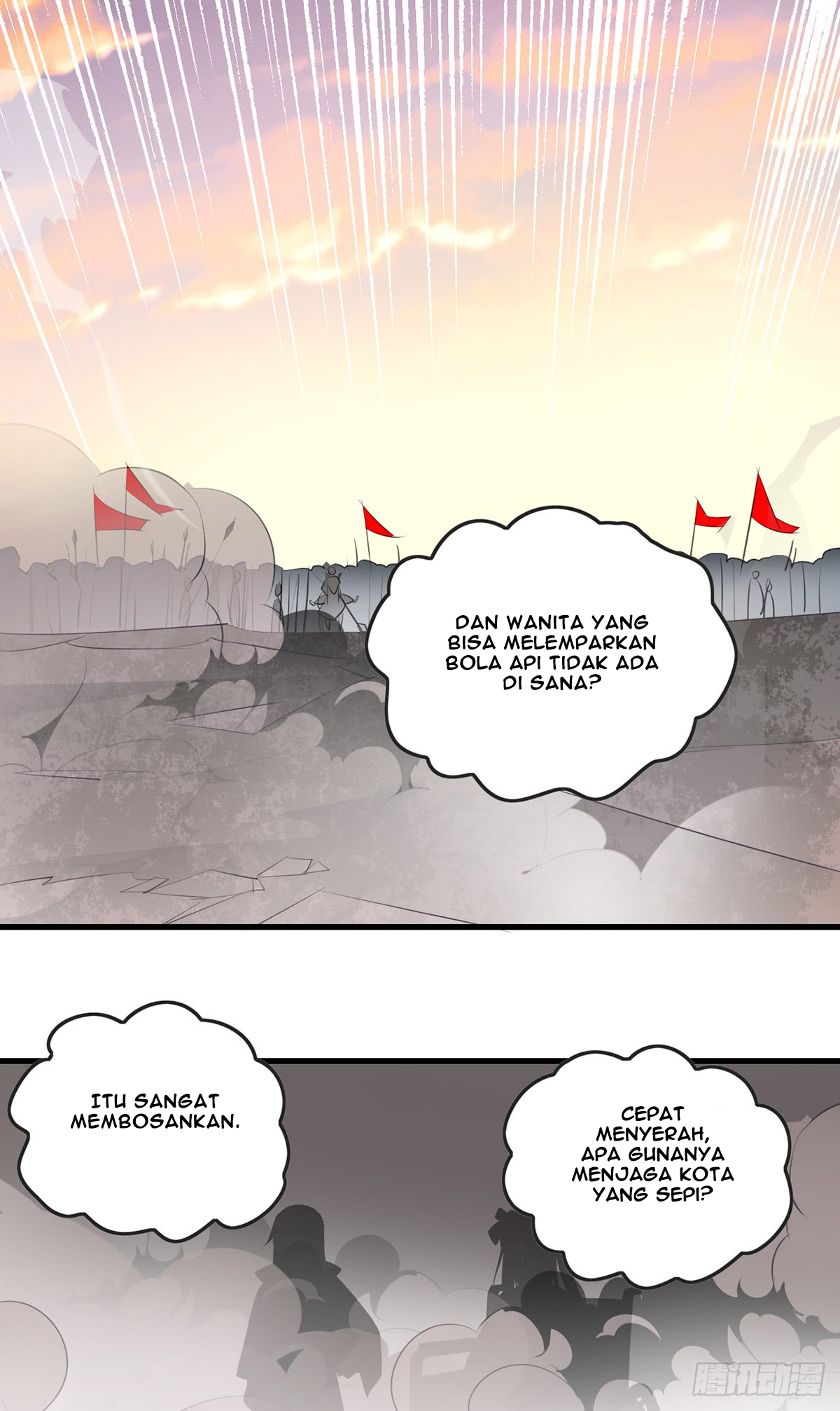 Useless Young Master Chapter 17 - halaman 20