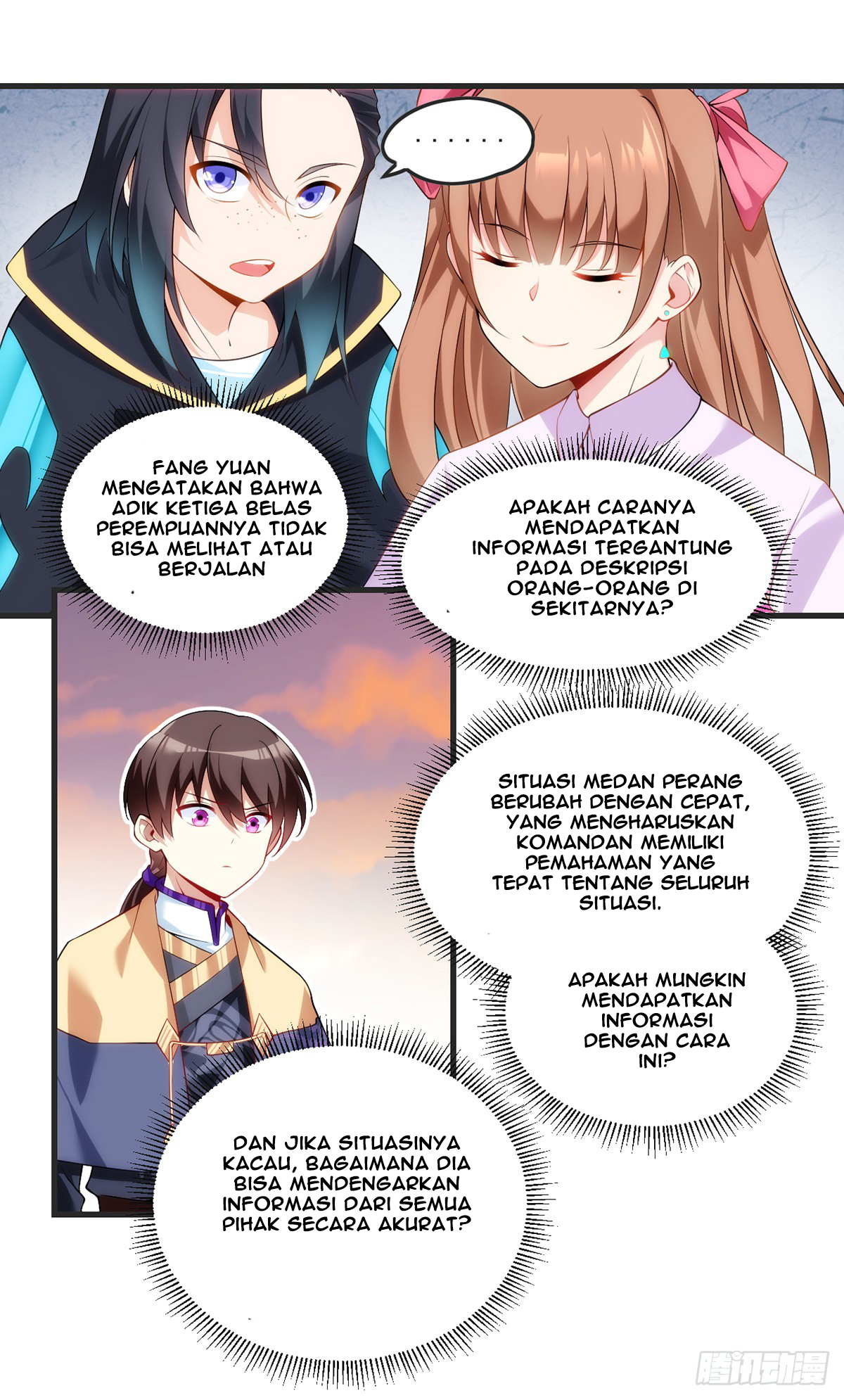 Useless Young Master Chapter 17 - halaman 22