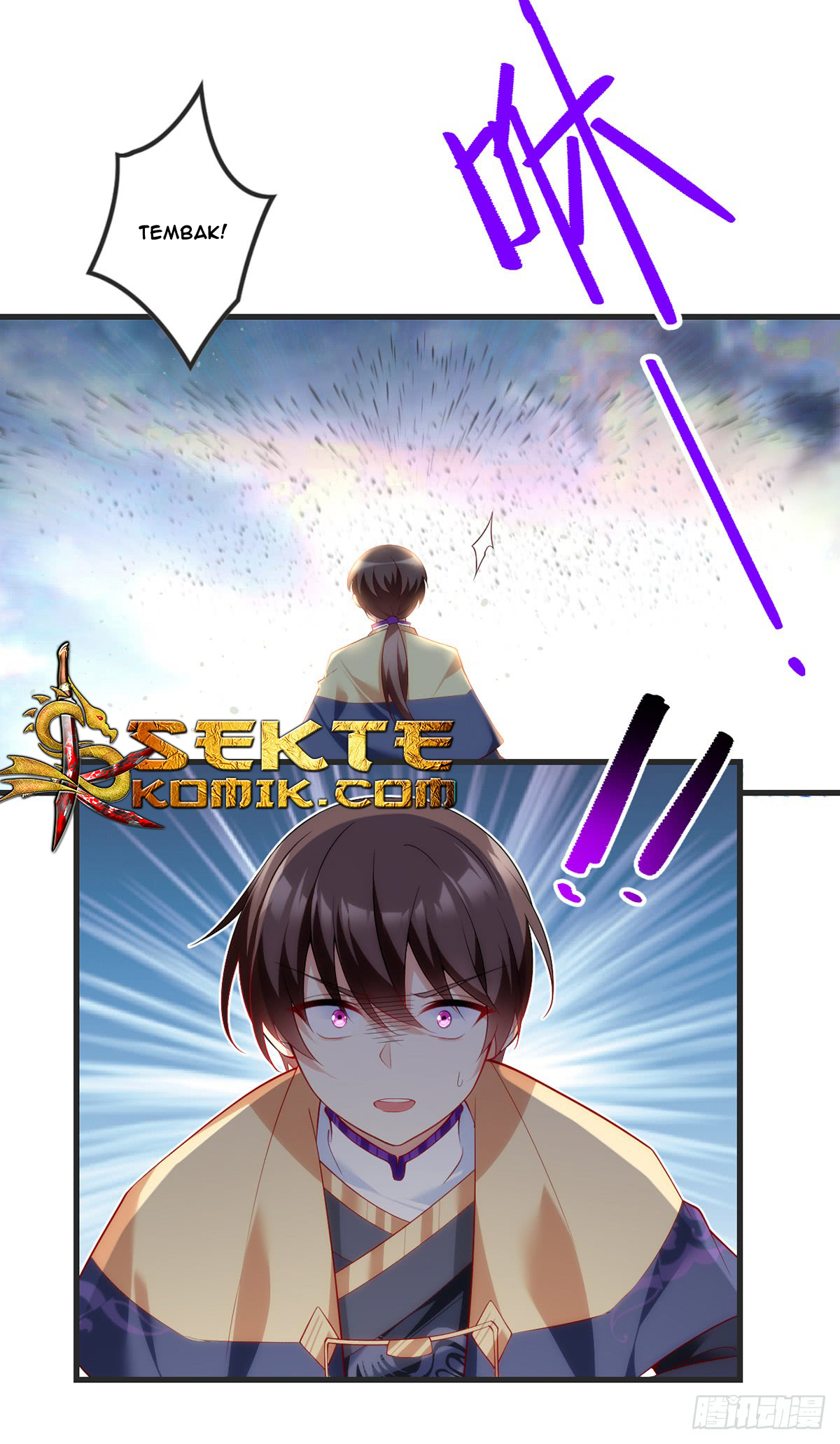 Useless Young Master Chapter 17 - halaman 25