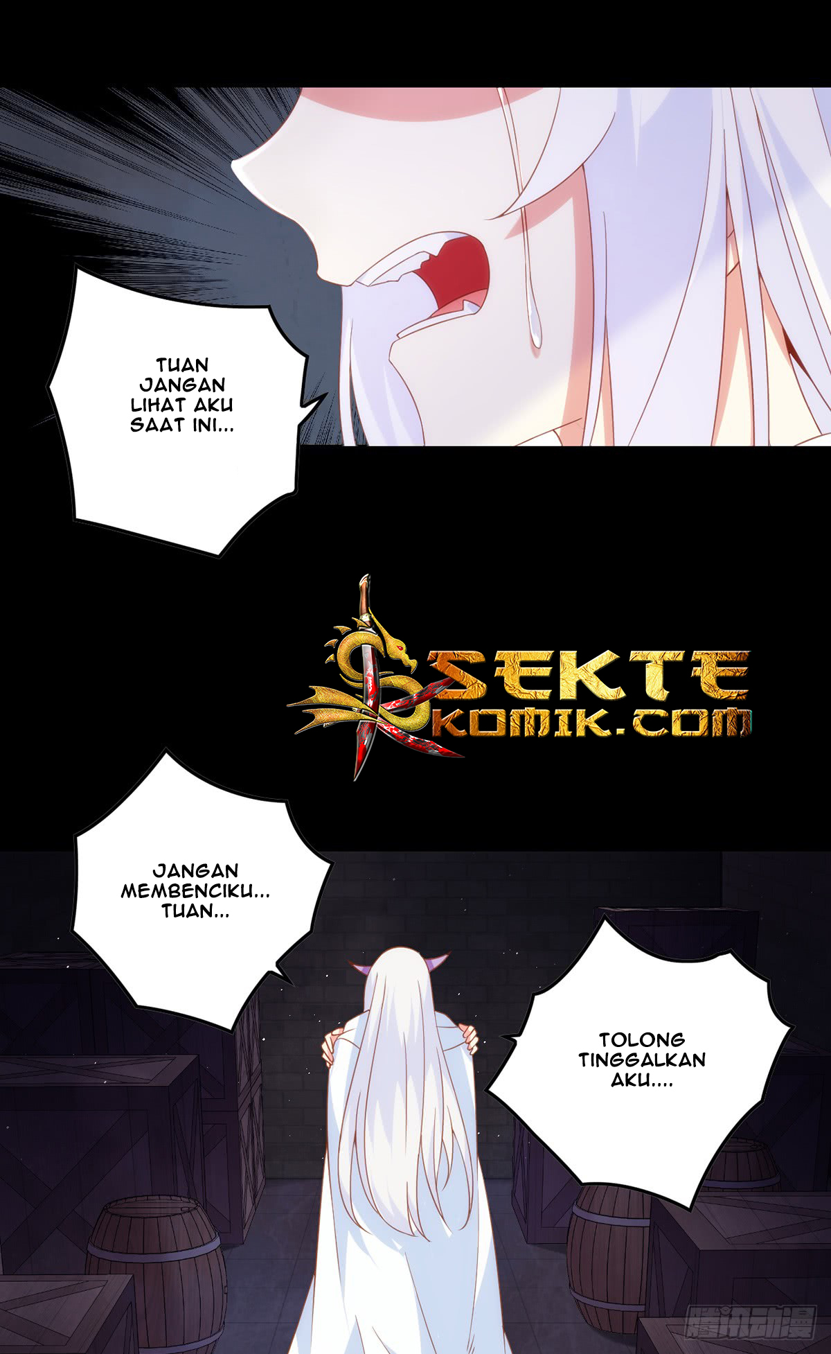 Useless Young Master Chapter 17 - halaman 6