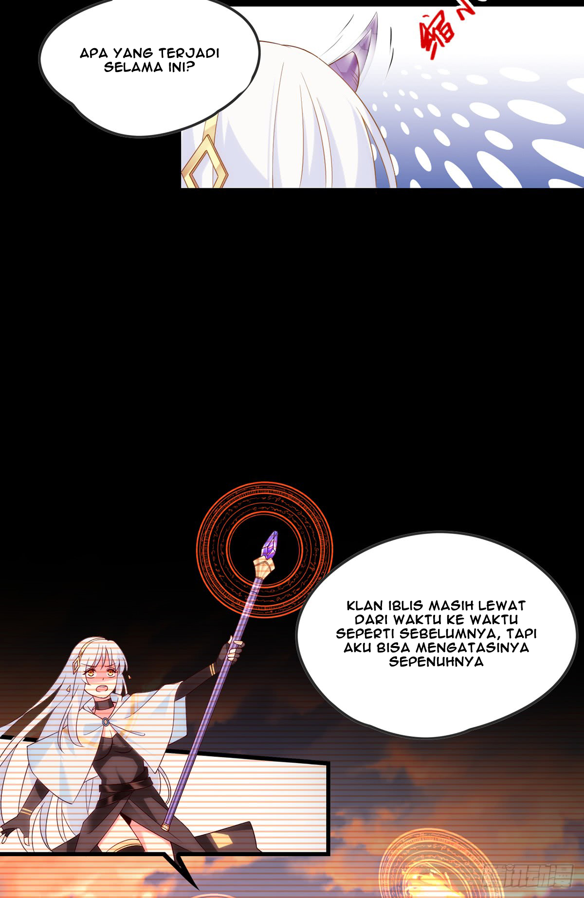 Useless Young Master Chapter 17 - halaman 9