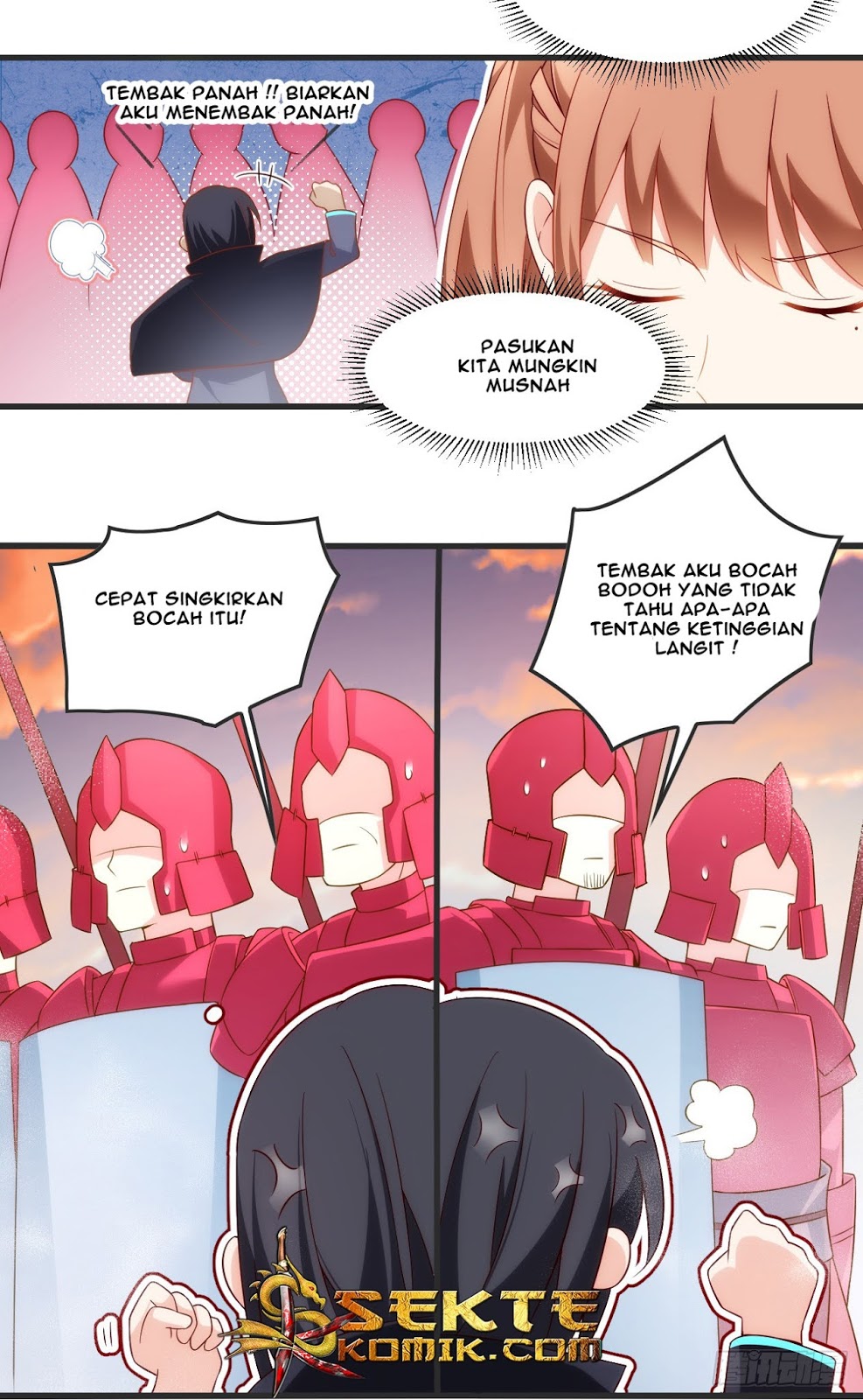 Useless Young Master Chapter 18 - halaman 11