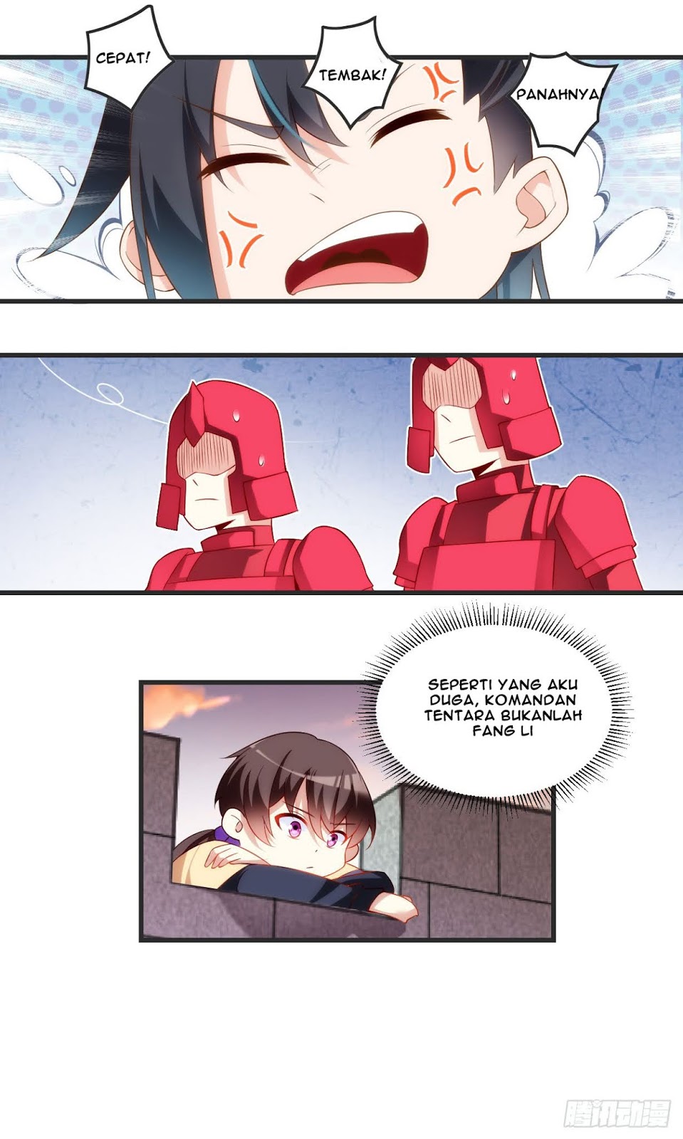 Useless Young Master Chapter 18 - halaman 12