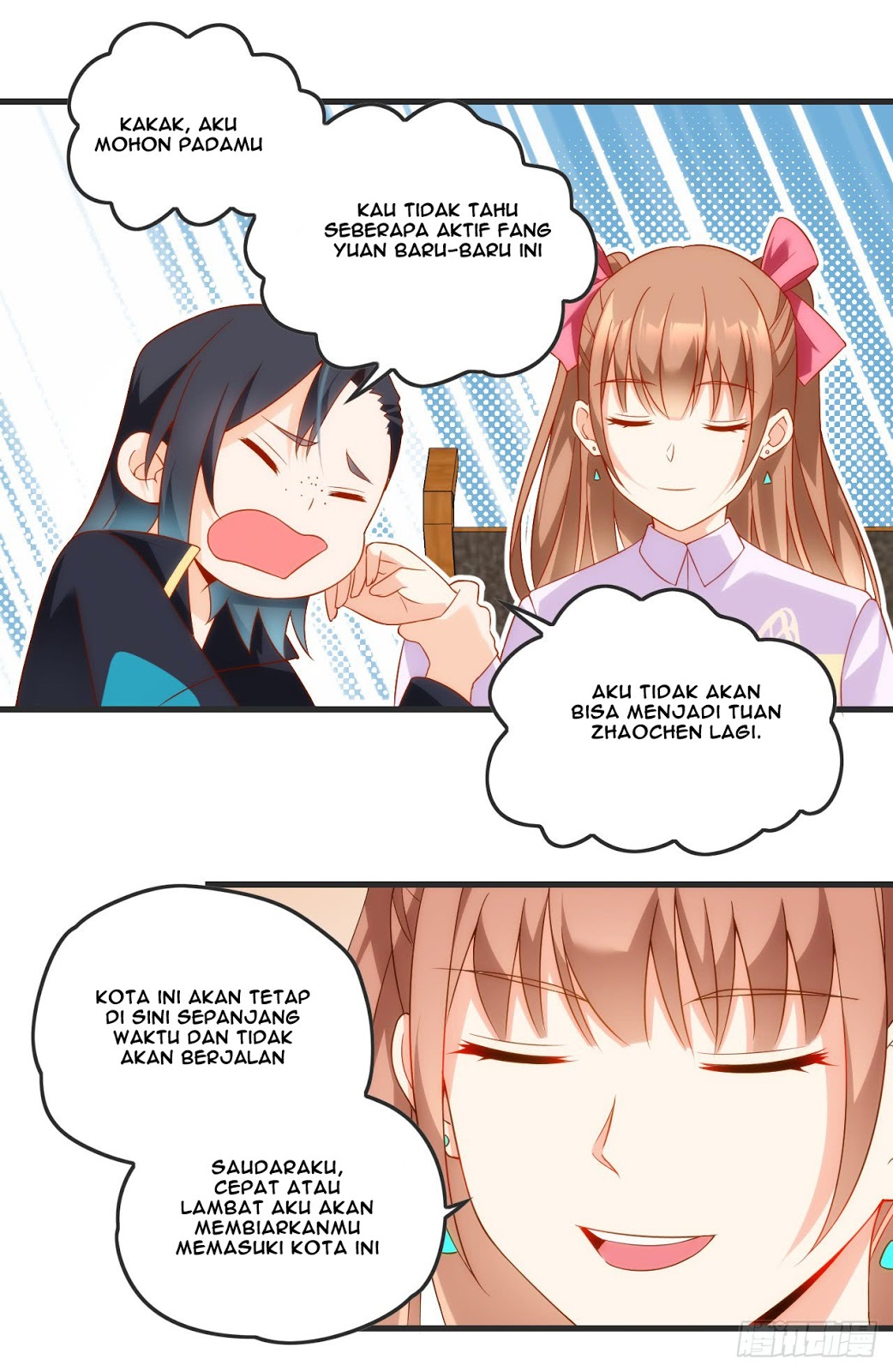 Useless Young Master Chapter 18 - halaman 13