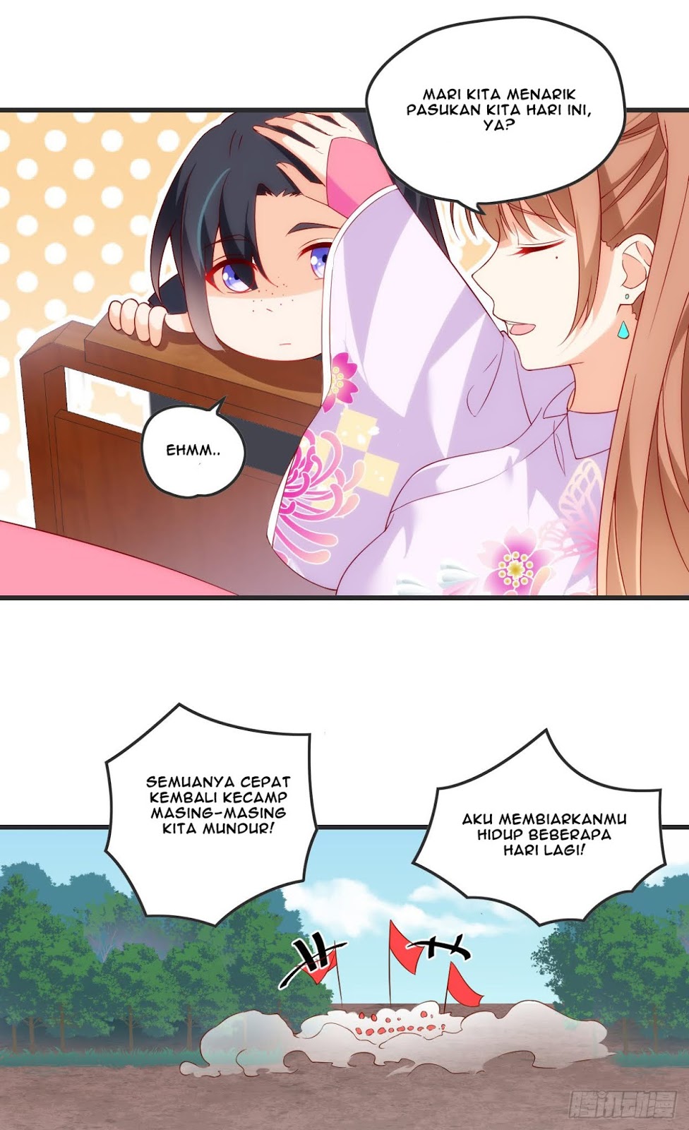 Useless Young Master Chapter 18 - halaman 14