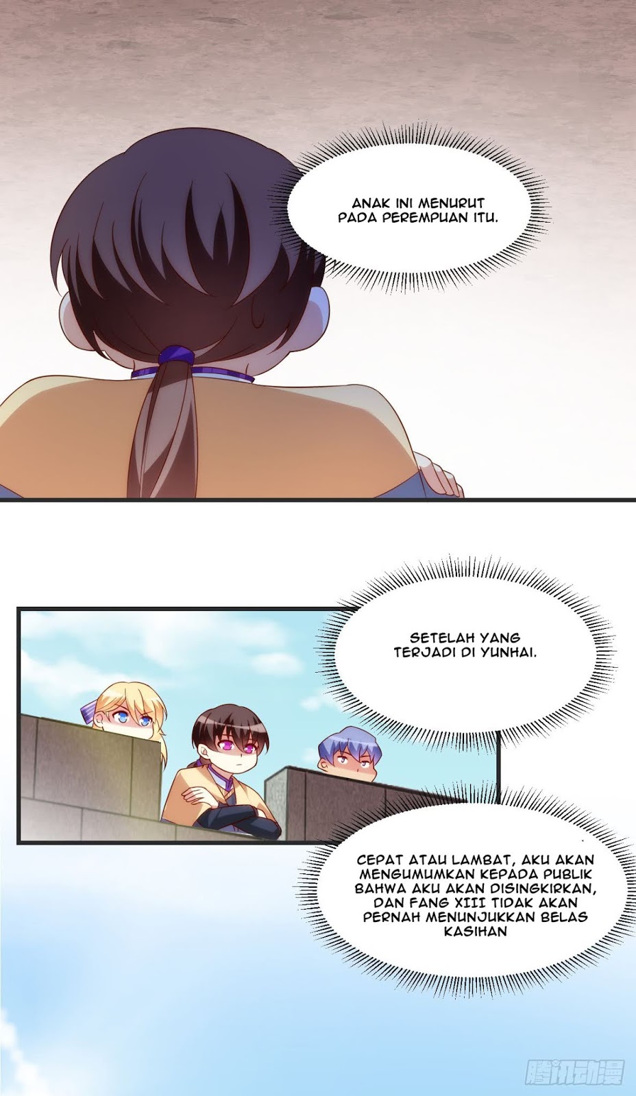 Useless Young Master Chapter 18 - halaman 15