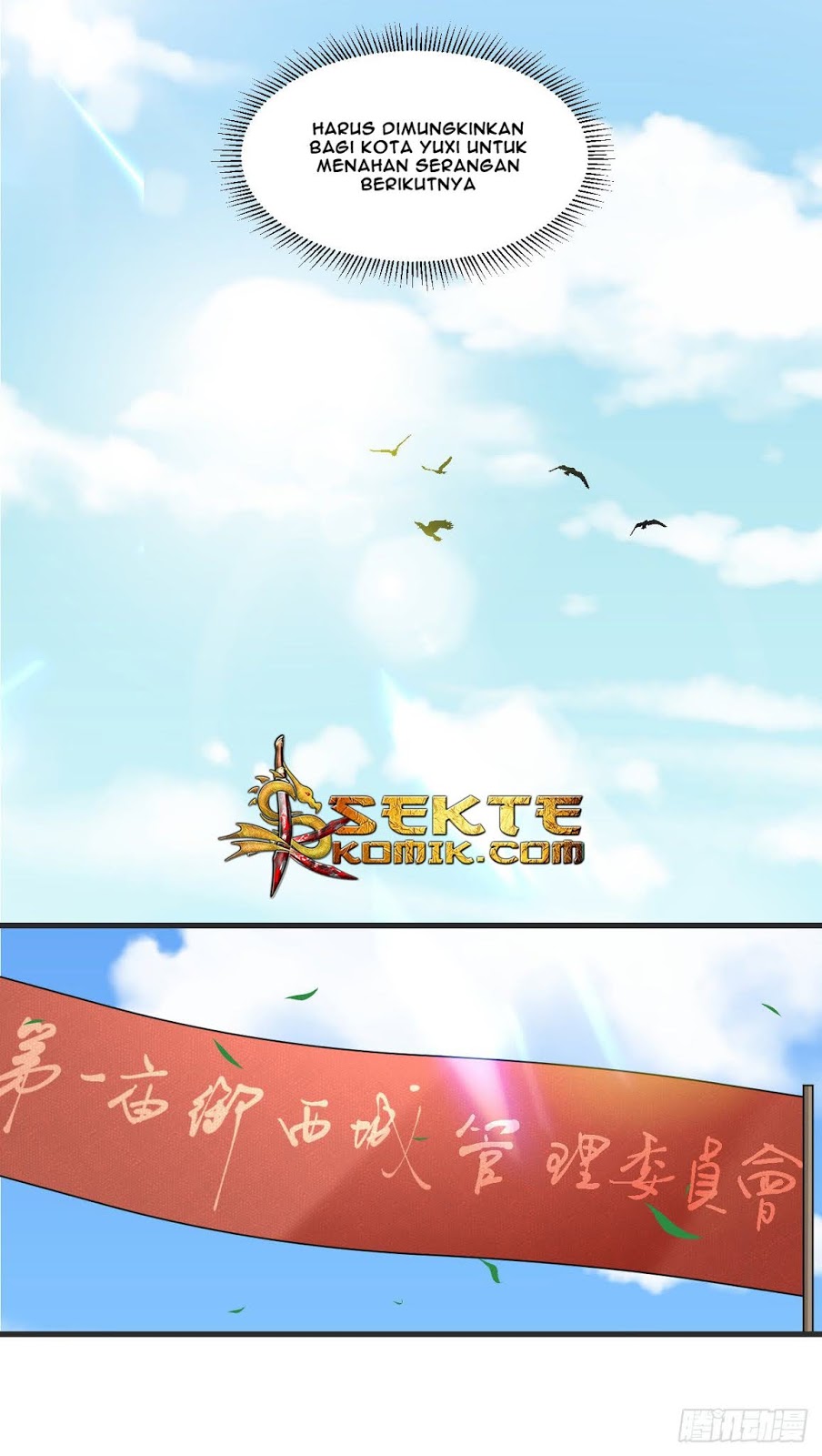 Useless Young Master Chapter 18 - halaman 16