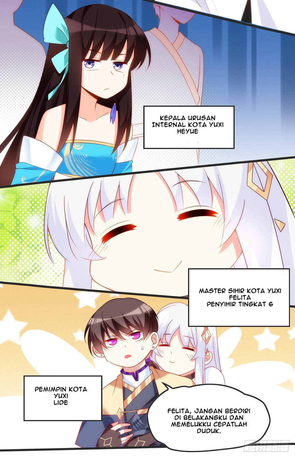 Useless Young Master Chapter 18 - halaman 18