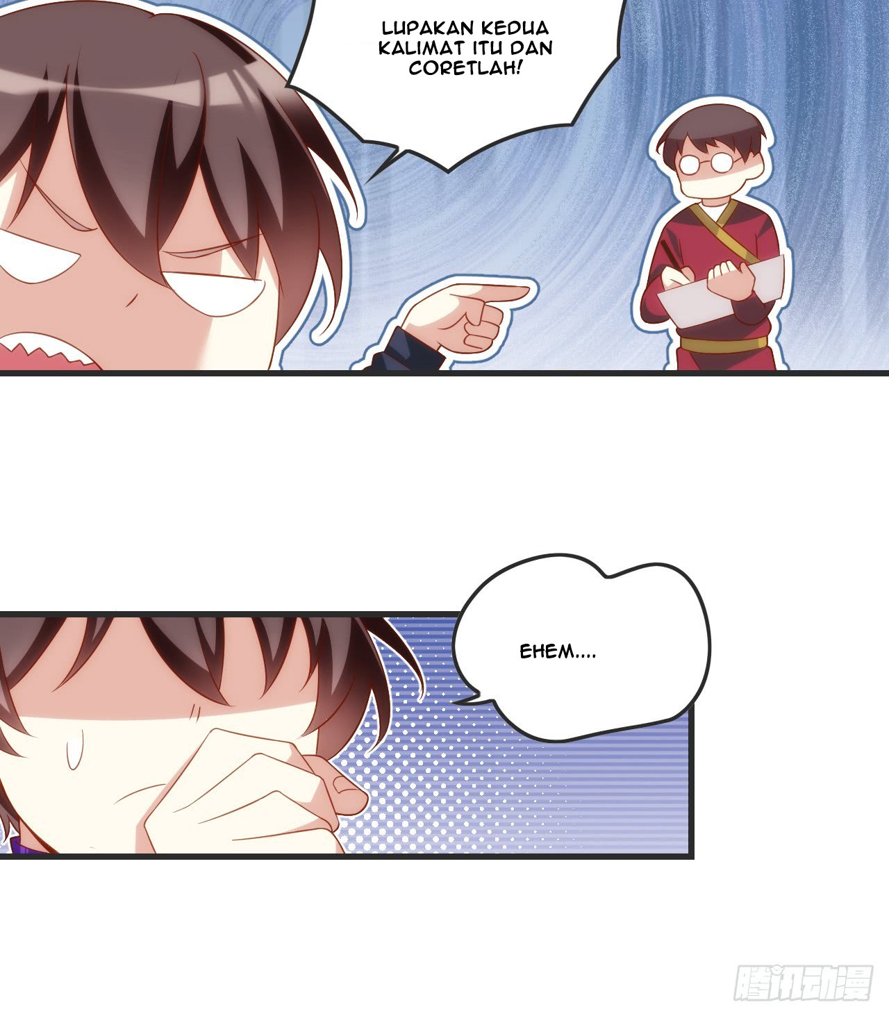 Useless Young Master Chapter 18 - halaman 20