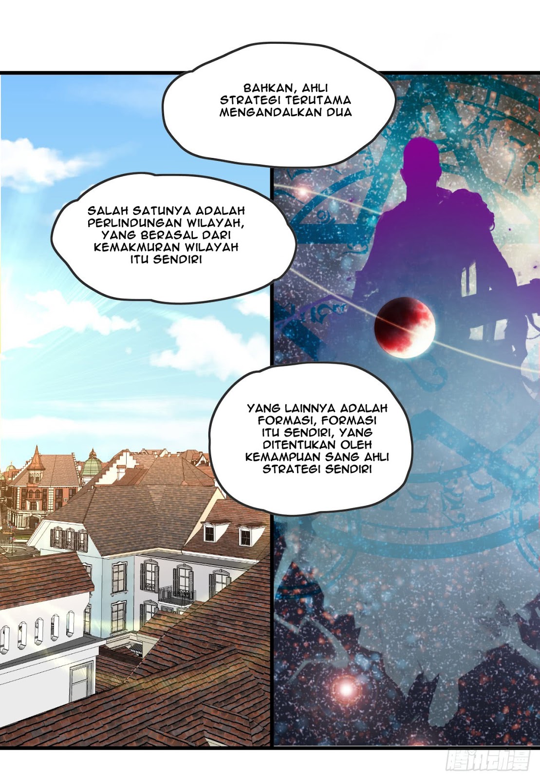 Useless Young Master Chapter 18 - halaman 22